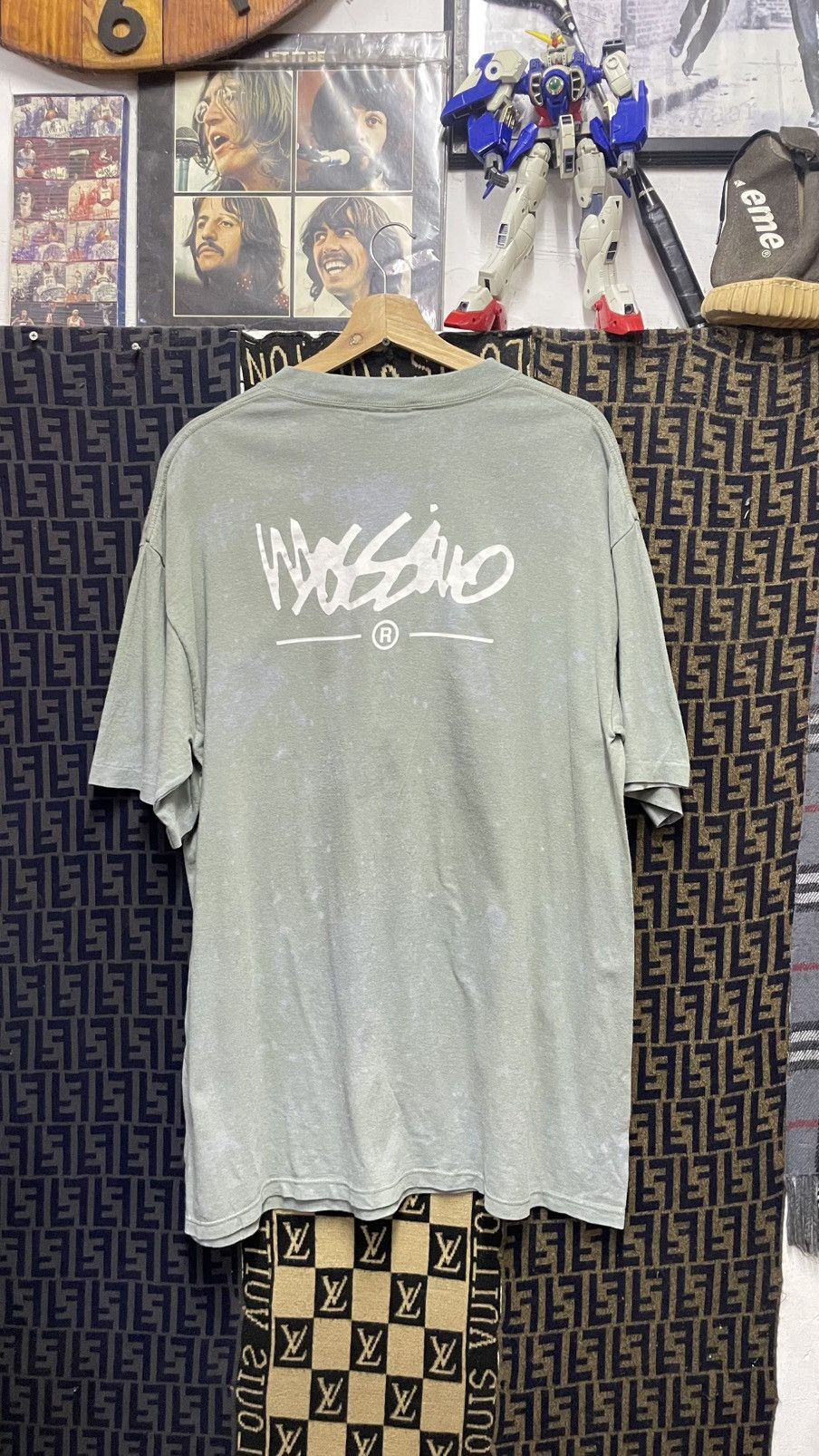Mossimo Vintage mossimo tshirt Size US L / EU 52-54 / 3 - 5 Thumbnail