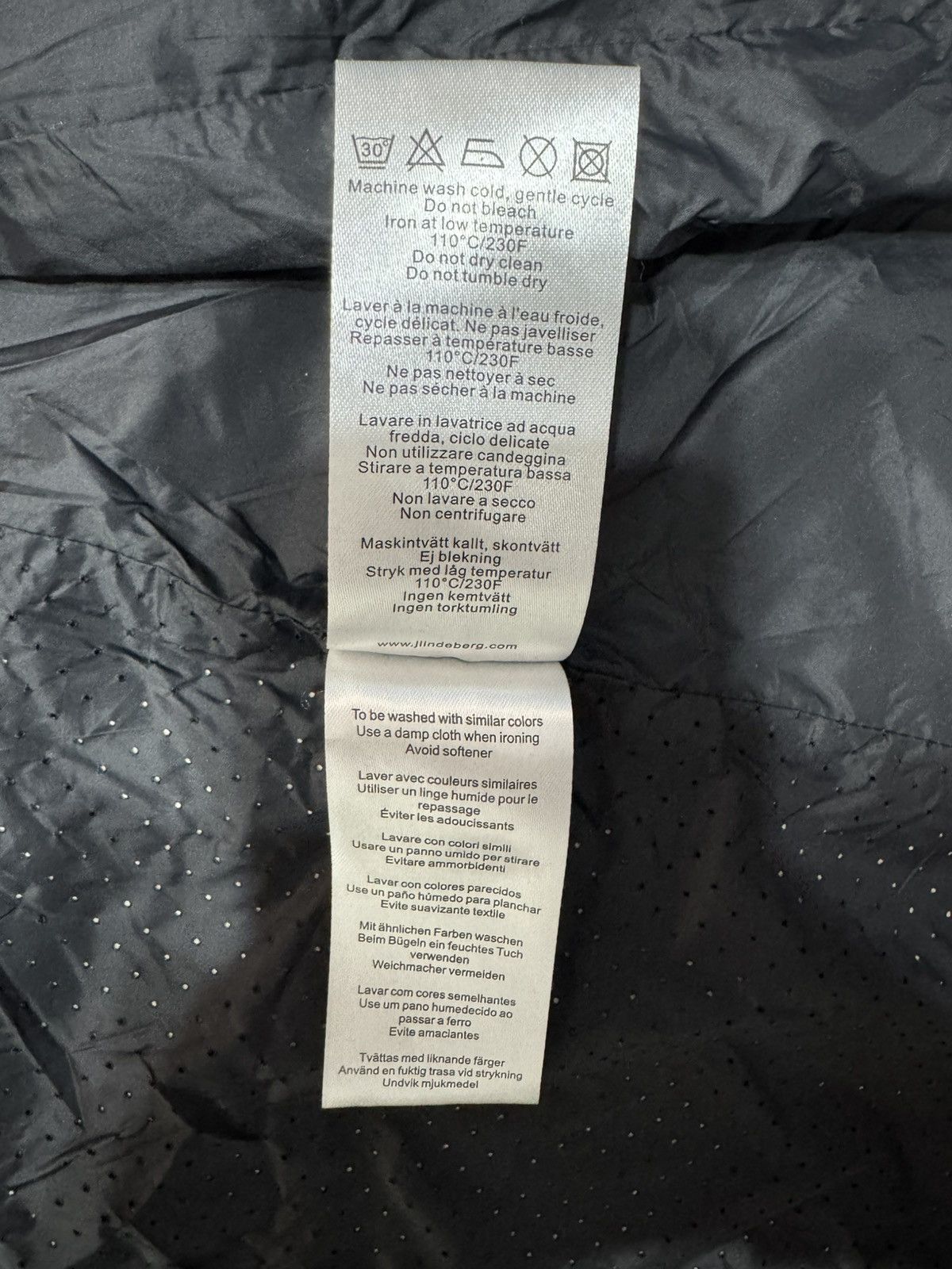 J.Lindeberg J.Lindeberg Terry 72 Tech Stretch Coat Hood size M Size US M / EU 48-50 / 2 - 14 Thumbnail