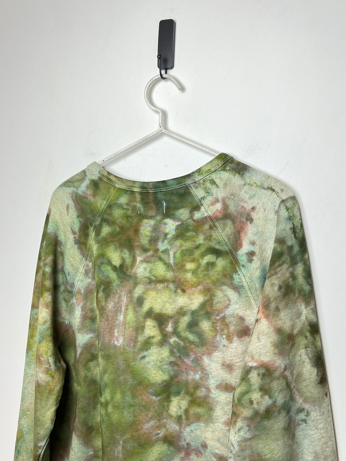 Acne Studios acne studios y2k tie dye sweatshirt crewneck 1/1 vintage Size US M / EU 48-50 / 2 - 10 Thumbnail