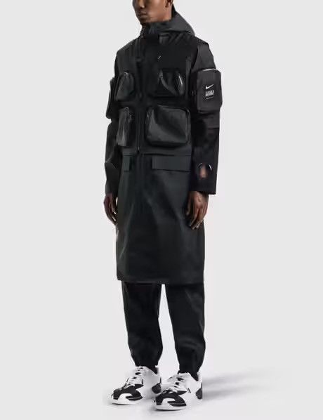 Nike × Undercover Nike X Undercover Men’s Parka Jacket #CW8017-010 Nikelab Size US S / EU 44-46 / 1 - 4 Thumbnail