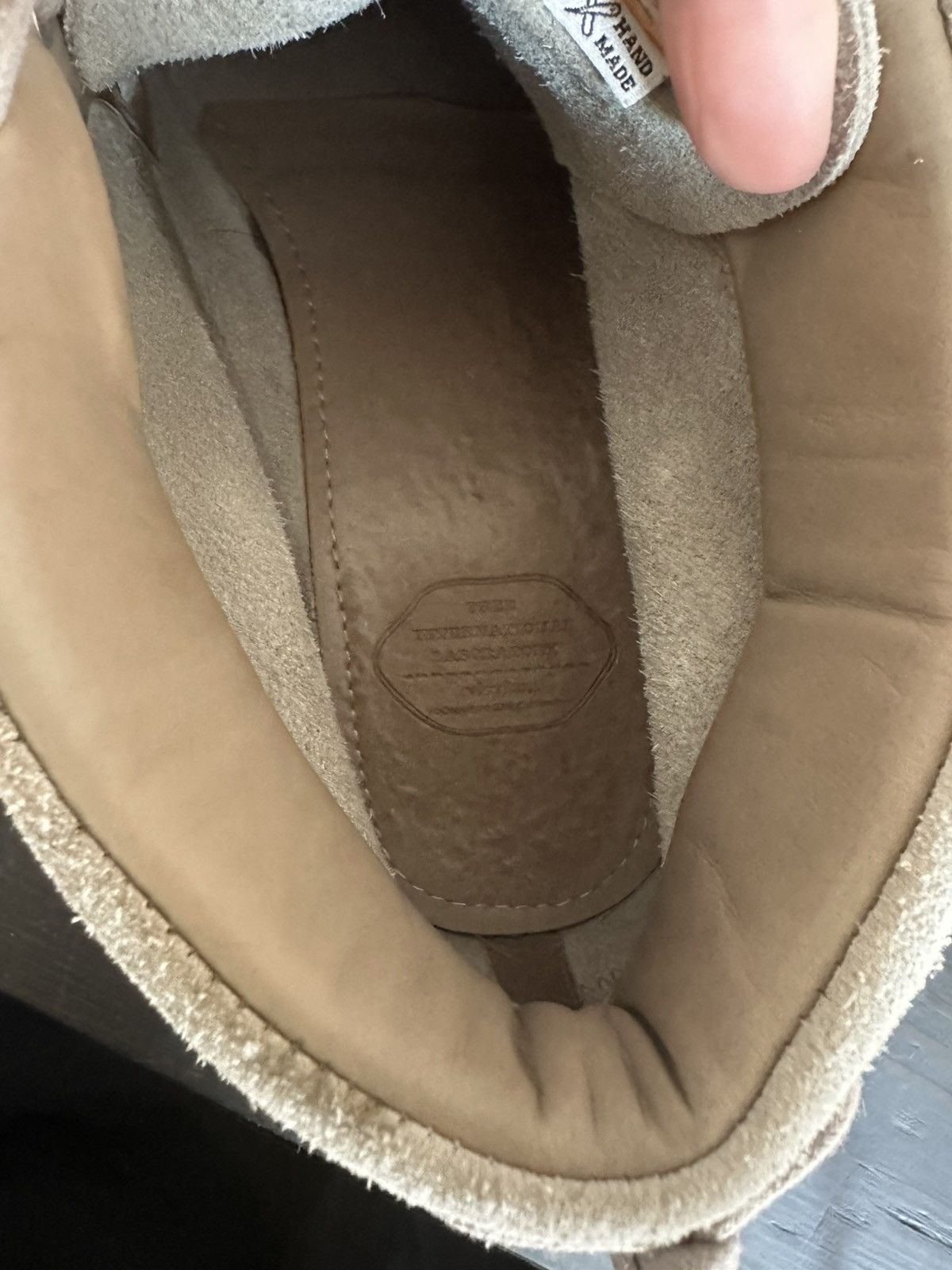 Visvim Visvim FBT Shaman Folk Sand size 10.5 Size US 10.5 / EU 43-44 - 7 Thumbnail