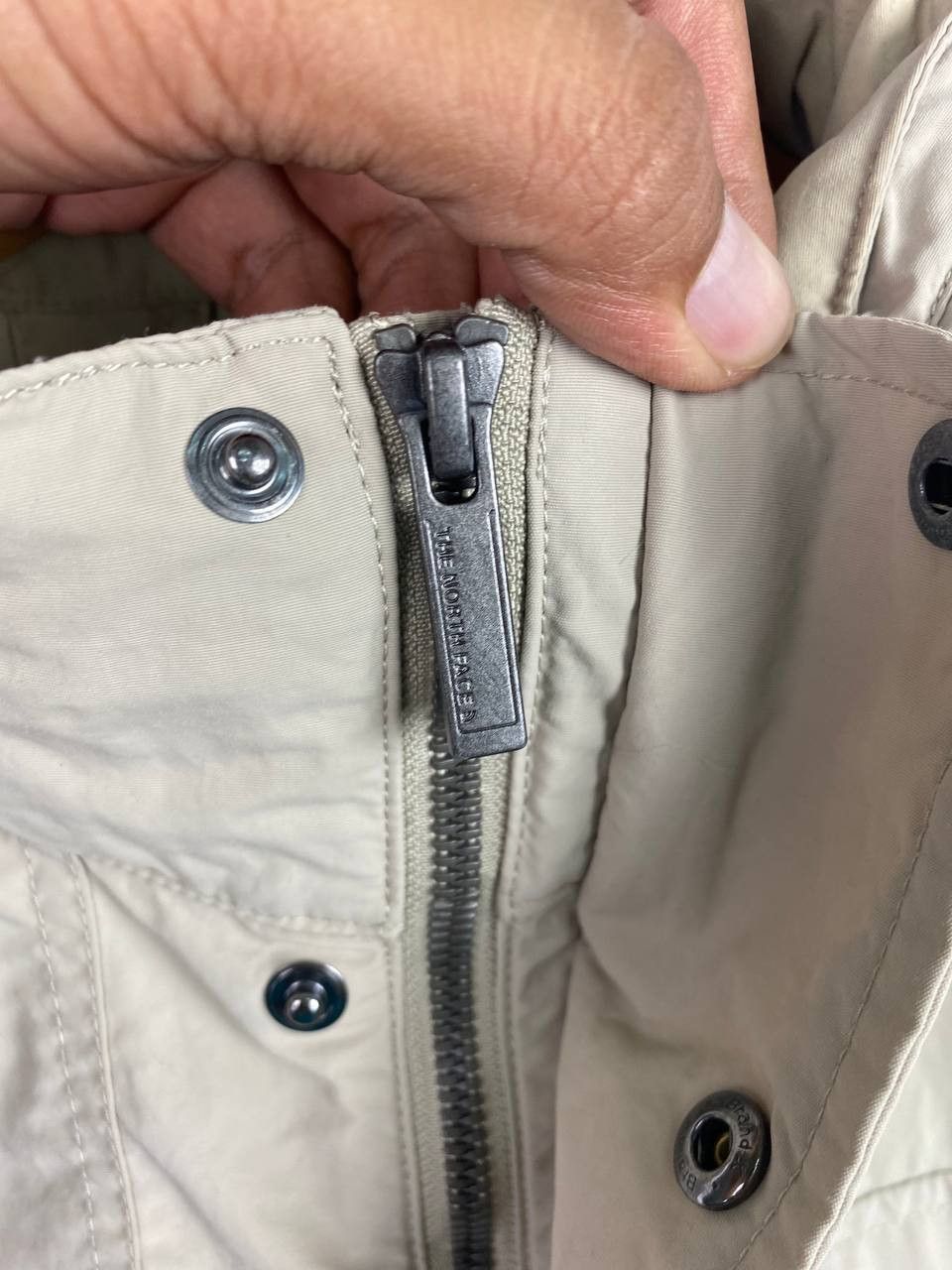 The North Face the north face nylon multipocket vest nice design Size US L / EU 52-54 / 3 - 7 Thumbnail