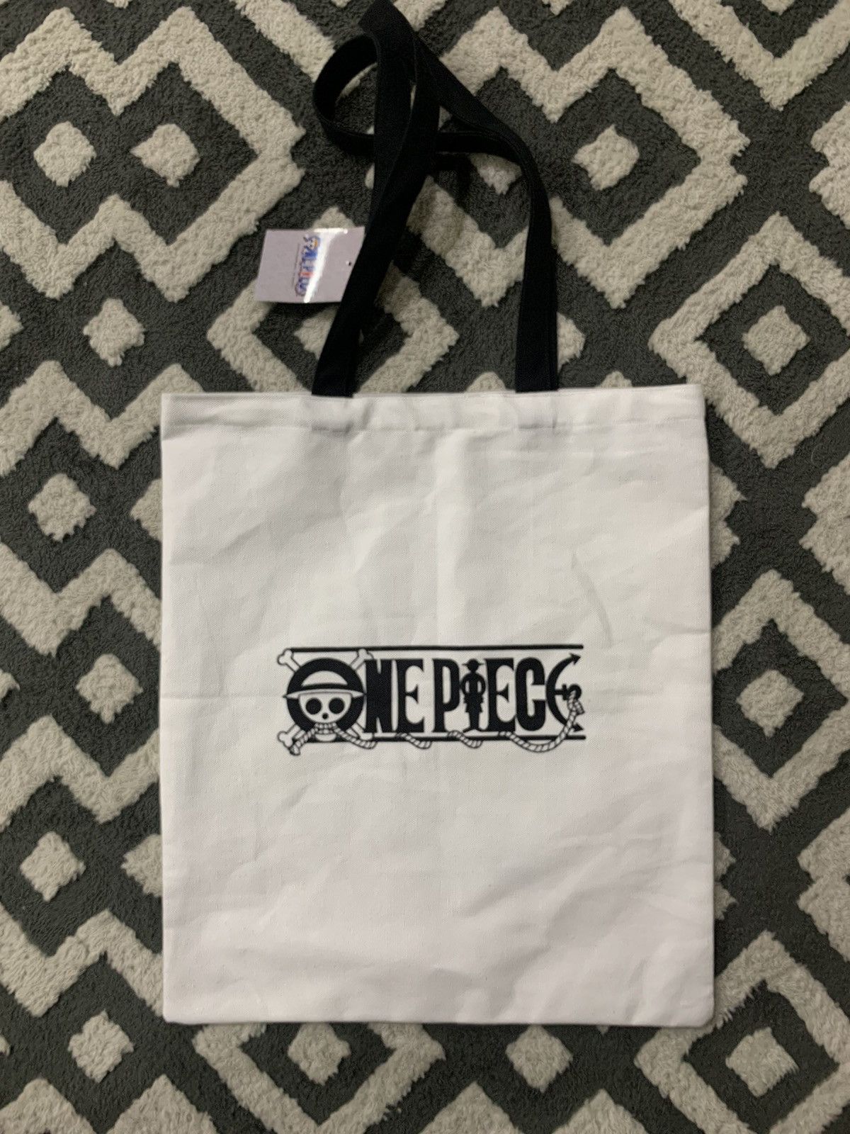 One Piece TOTE BEG ONE PIECE BY TOEI ANIMATION Size ONE SIZE - 4 Thumbnail