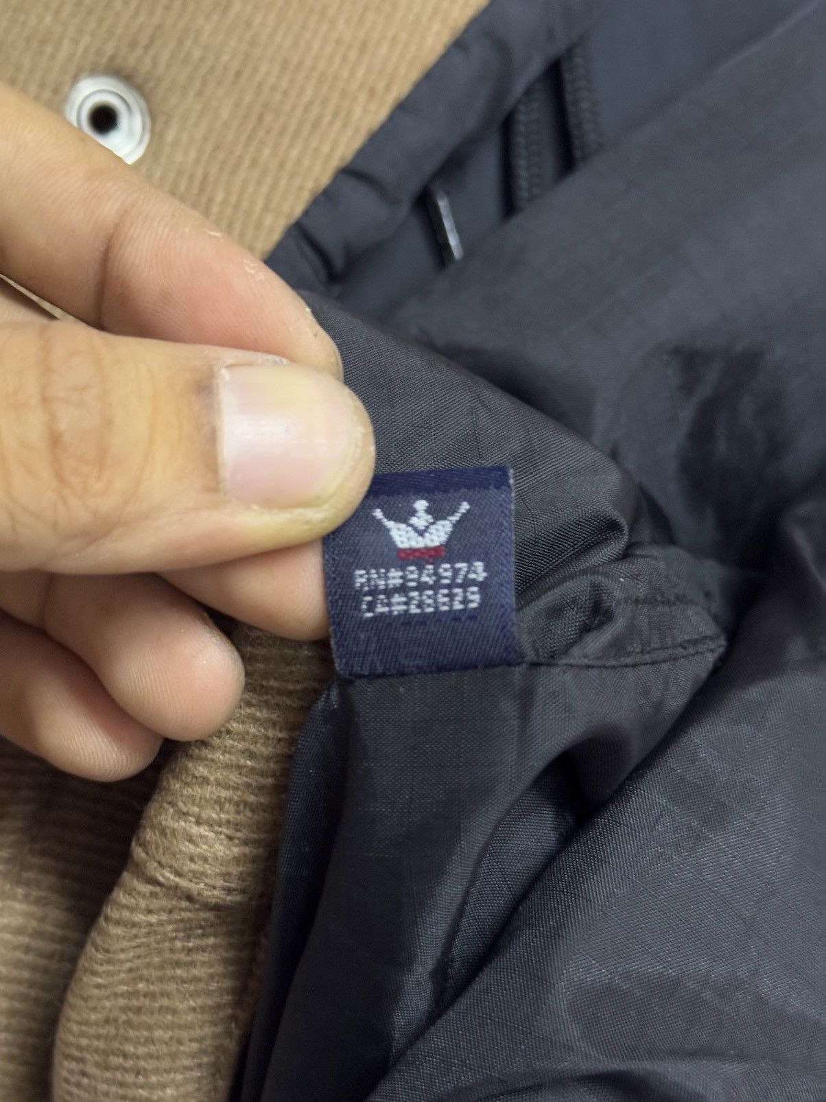Stussy Stussy Edition 01 Wool Jacket Size US S / EU 44-46 / 1 - 10 Thumbnail