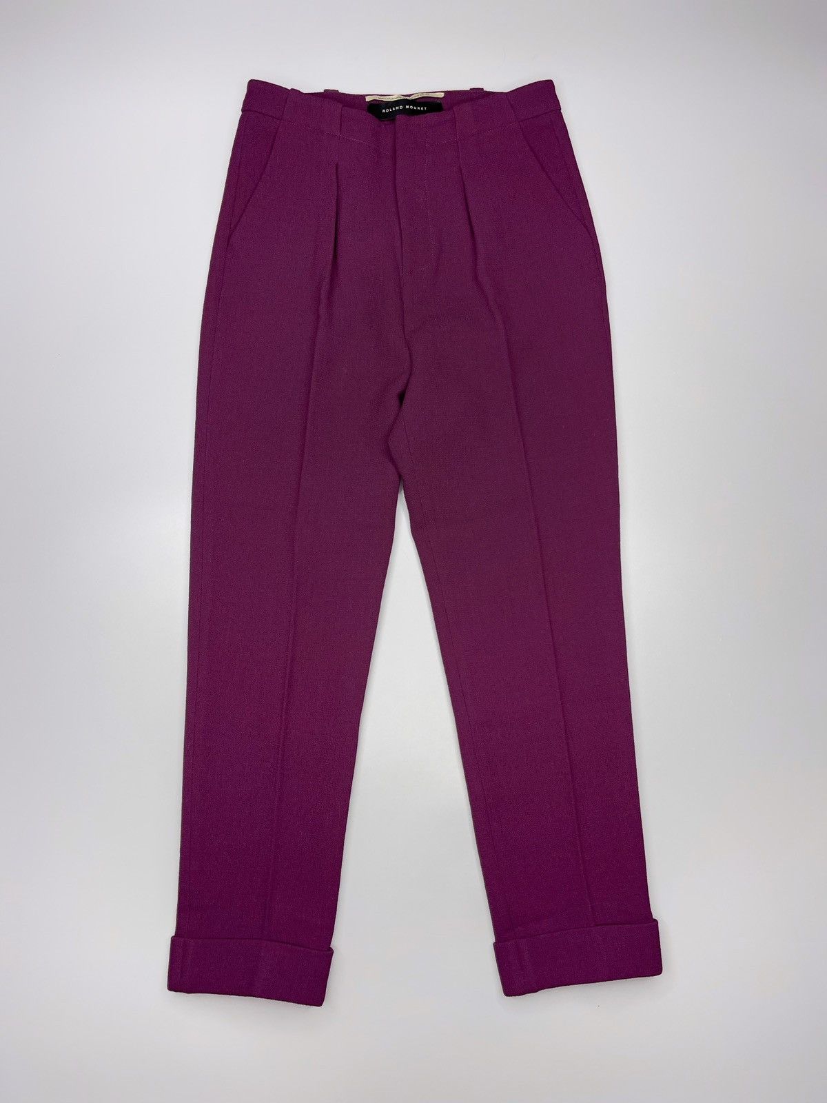 Roland Mouret Roland Mouret Suit Vest Pants Size M / US 6-8 / IT 42-44 - 13 Thumbnail