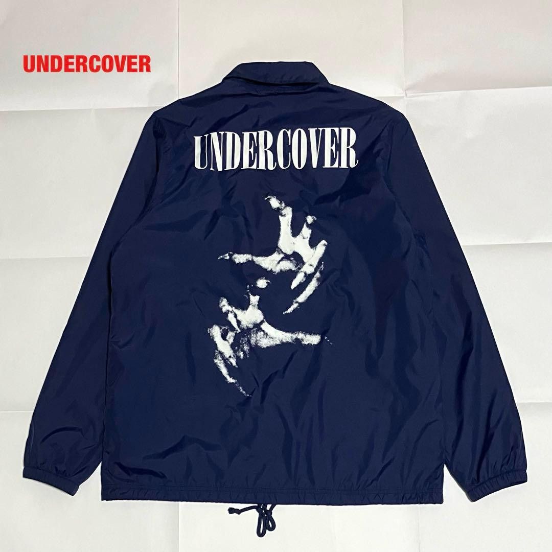 Undercover Undercover Coach Jacket D-Hand Devil's Hand Size US M / EU 48-50 / 2 - 1 Thumbnail