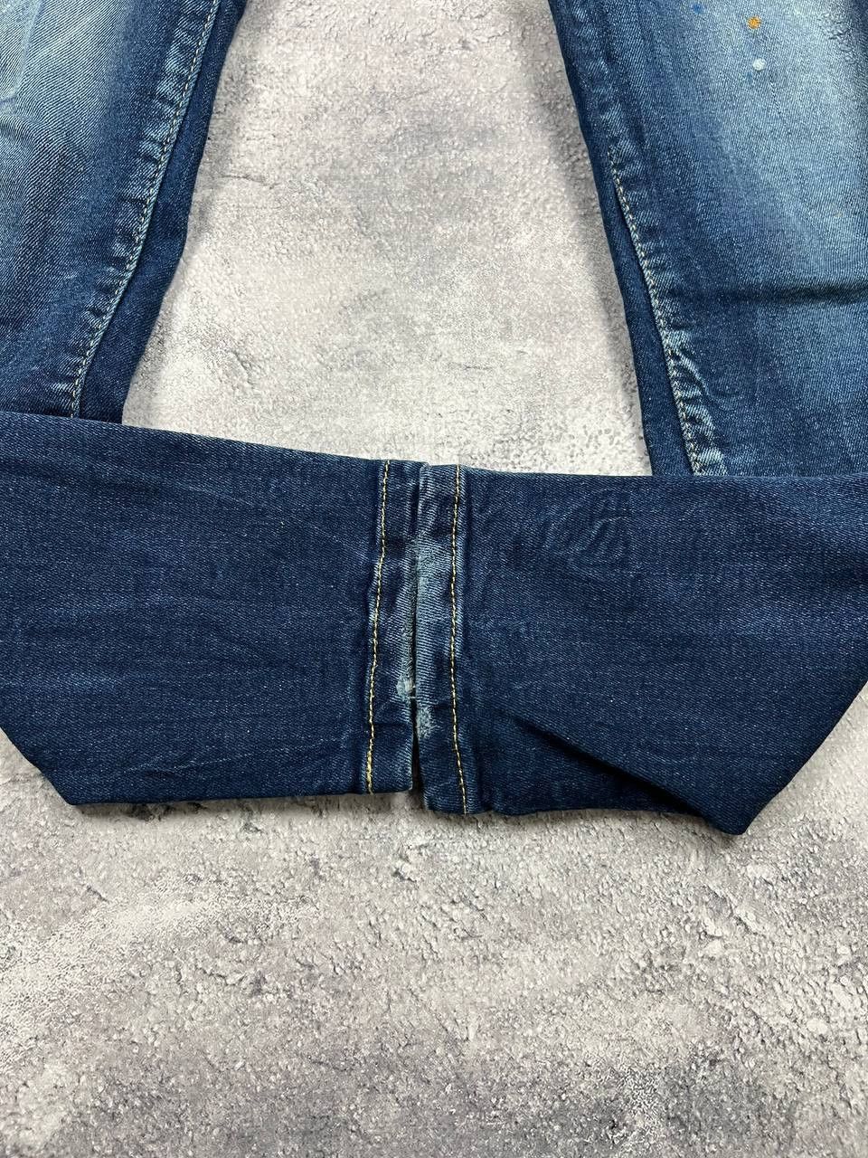 Dsquared2 Dsquared2 Distressed Jeans Viva Vegas Nevada Size US 30 / EU 46 - 13 Thumbnail