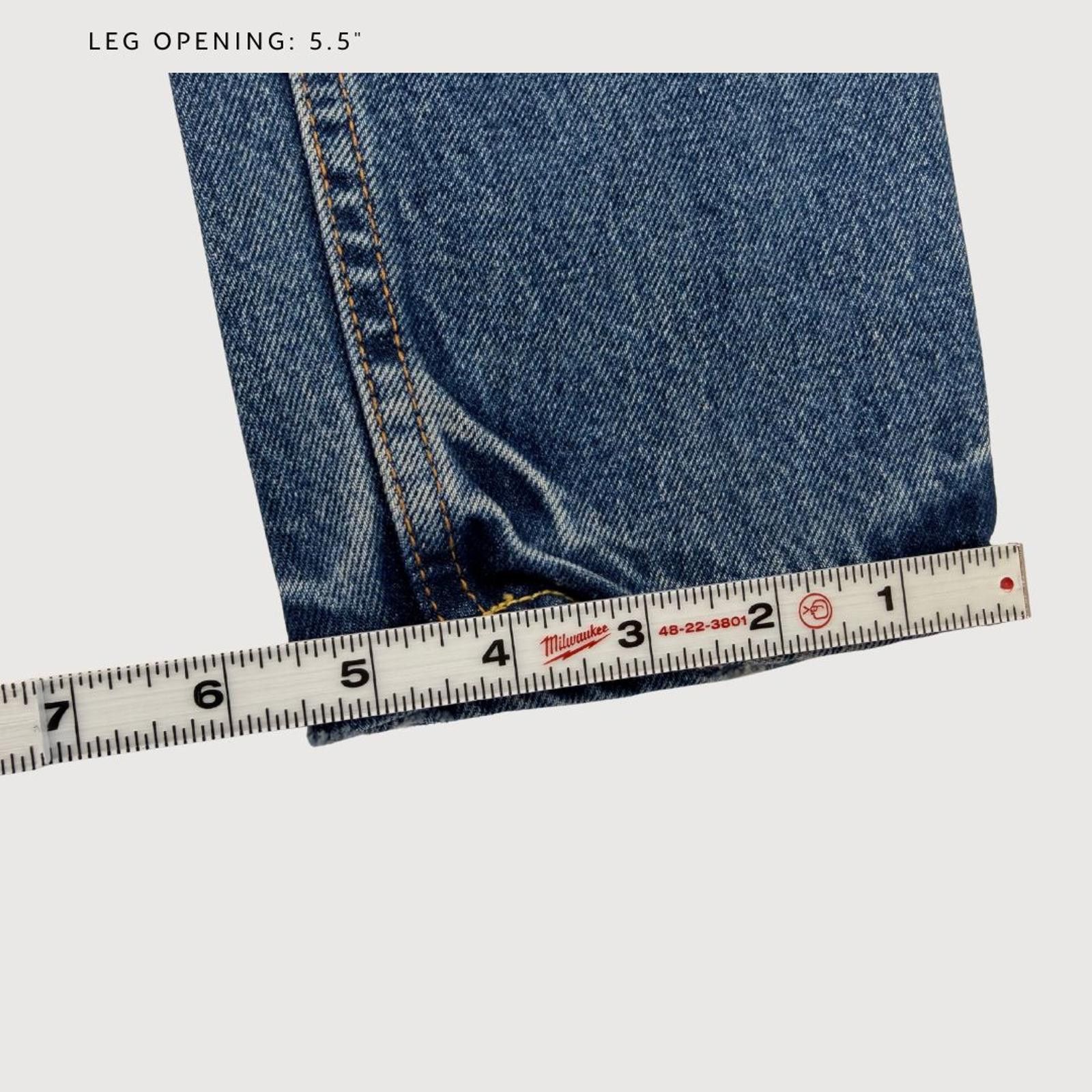Other GRLFRND Karolina High Rise Straight Leg Jean Size 27 Size 27" / US 4 / IT 40 - 8 Thumbnail