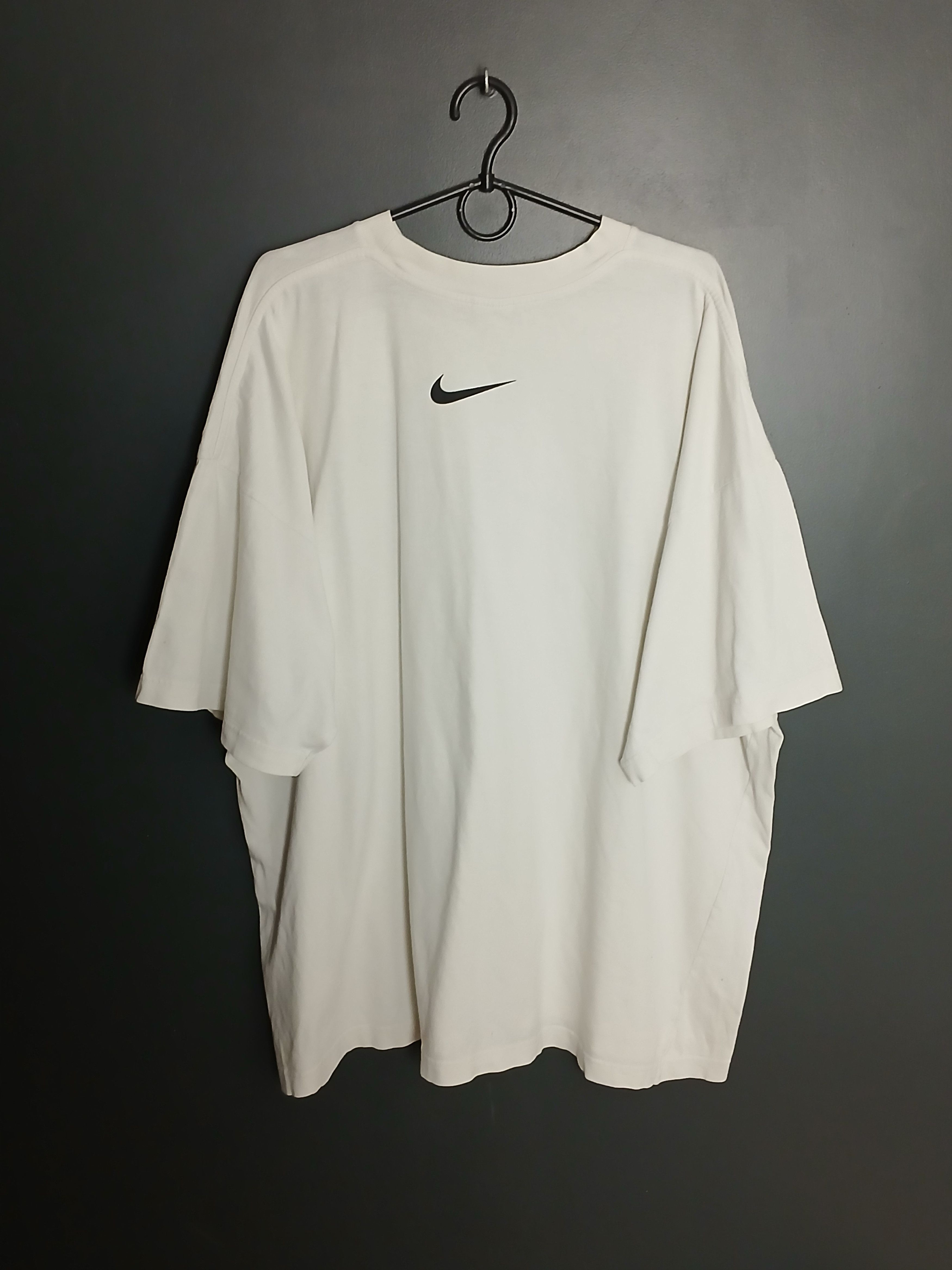 Nike Vintage Nike Andre Agassi T-Shirt Size US XXL / EU 58 / 5 - 2 Thumbnail