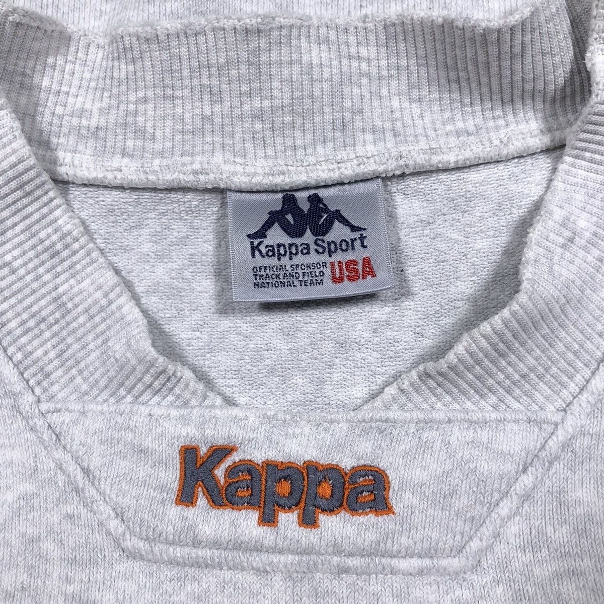 Kappa Vintage Phenix x Kappa x Texas Longhorns 80s 90s Embroidered Size US M / EU 48-50 / 2 - 2 Thumbnail