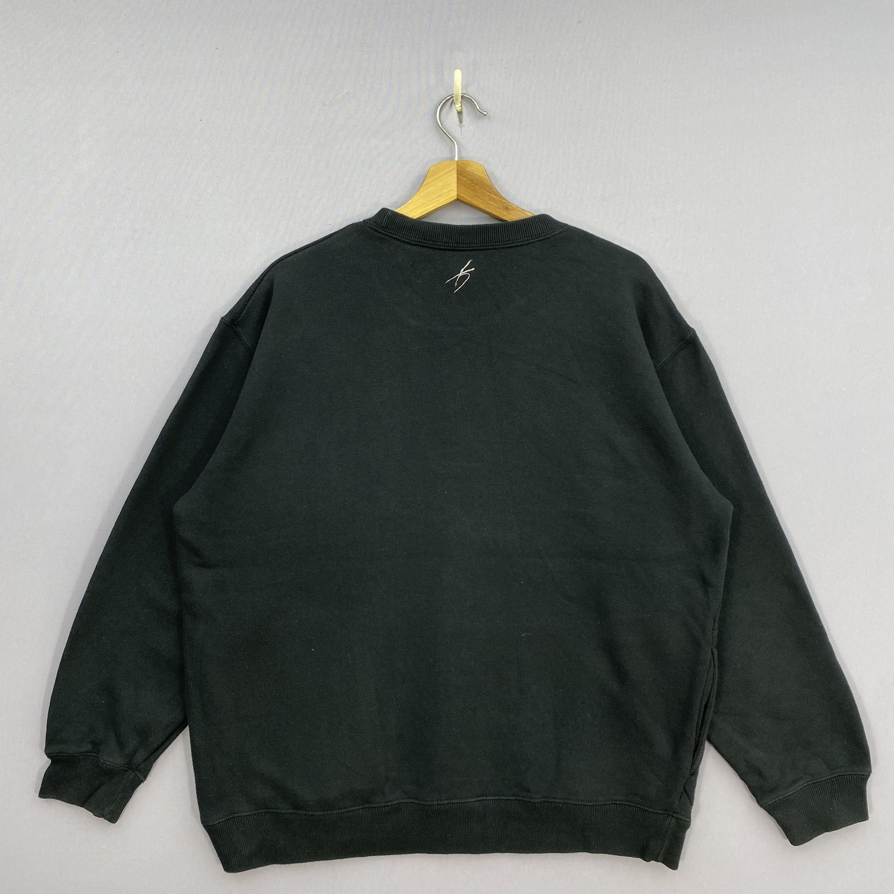 Karl Kani Vintage 90s Karl Kani Pullover Sweatshirt Hip Hop Streetwear Size US XL / EU 56 / 4 - 3 Thumbnail