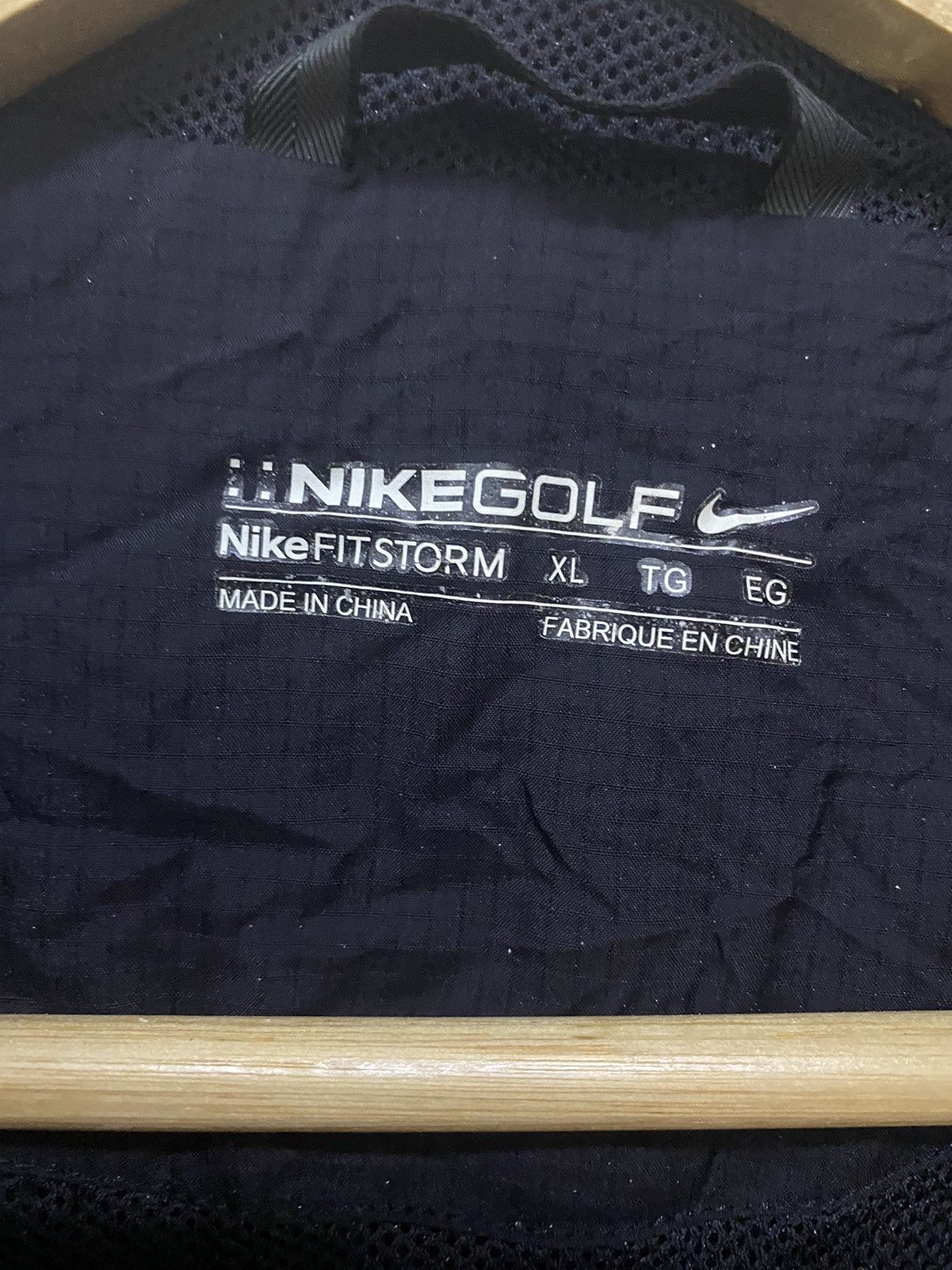 Nike Nike golf fit storm light jacket Size US XL / EU 56 / 4 - 8 Thumbnail