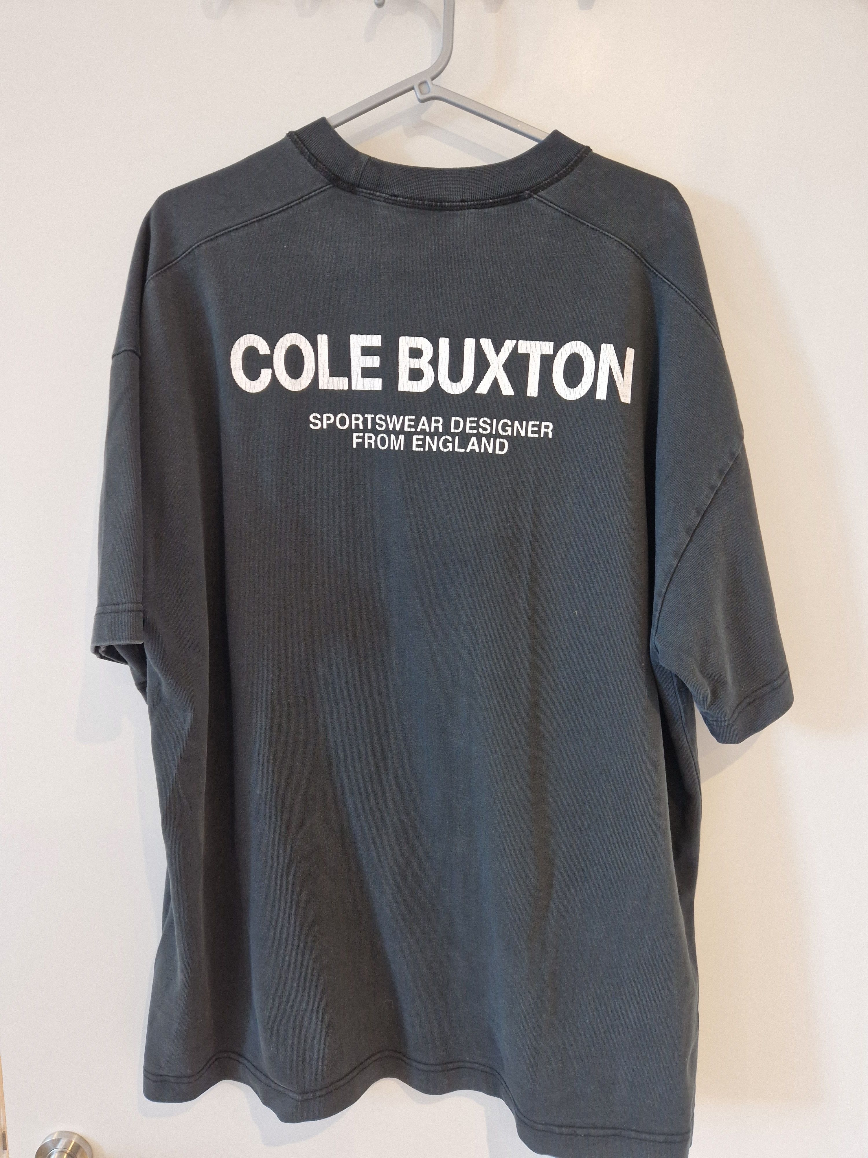 Cole Buxton Sportswear t-shirt Size US L / EU 52-54 / 3 - 2 Thumbnail