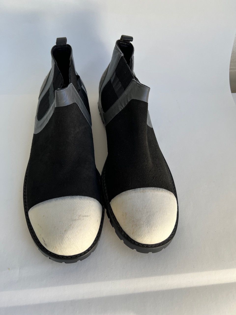 Comme des Garcons Homme Plus comme des garcons homme plus abstract boot Size US 11 / EU 44 - 1 Thumbnail