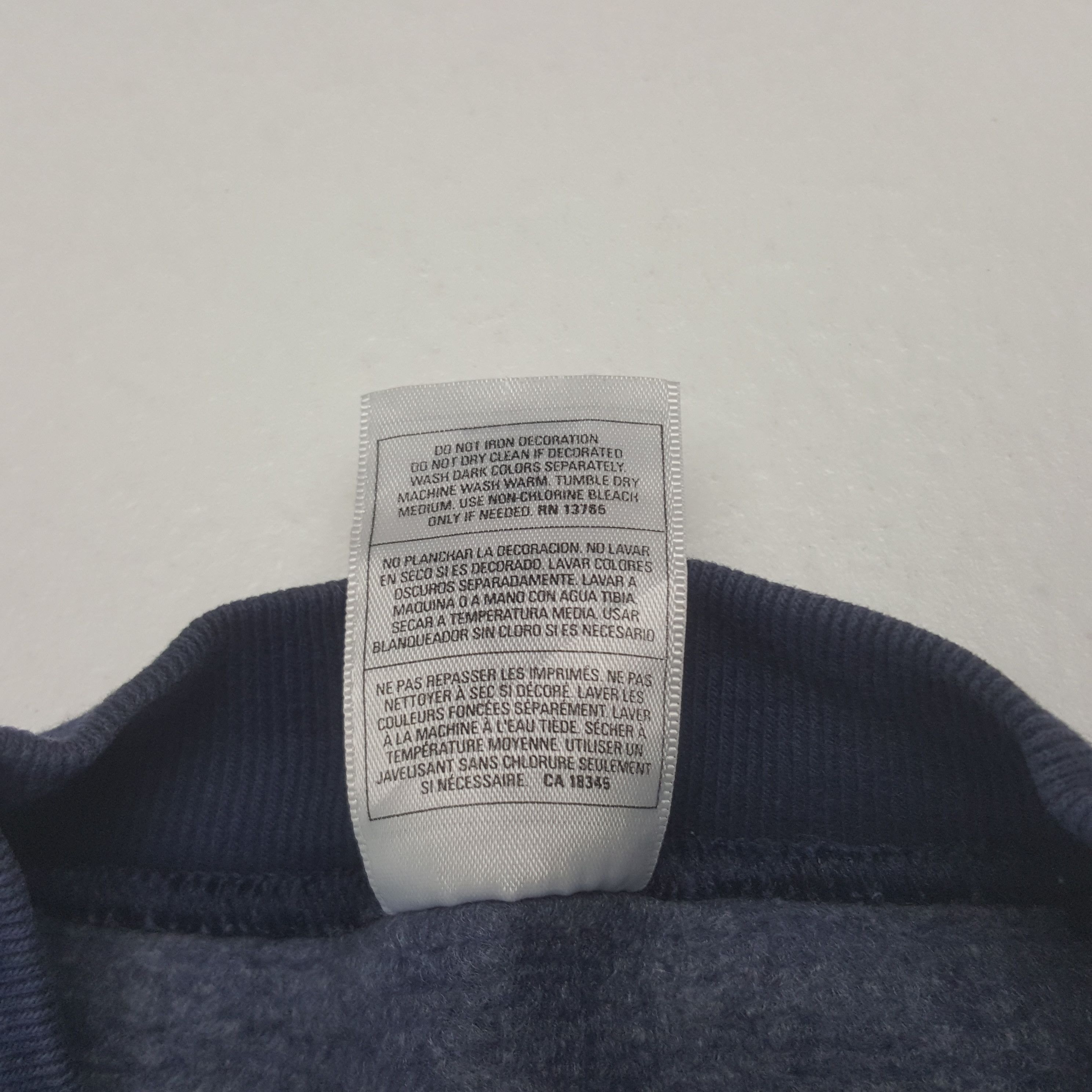 Other Vintage Air Force Two Crew Sweatshirt Size US L / EU 52-54 / 3 - 5 Thumbnail
