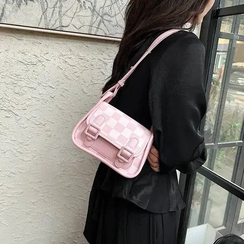 Japanese Brand Bag Cute women's bag y2k Size ONE SIZE - 4 Thumbnail