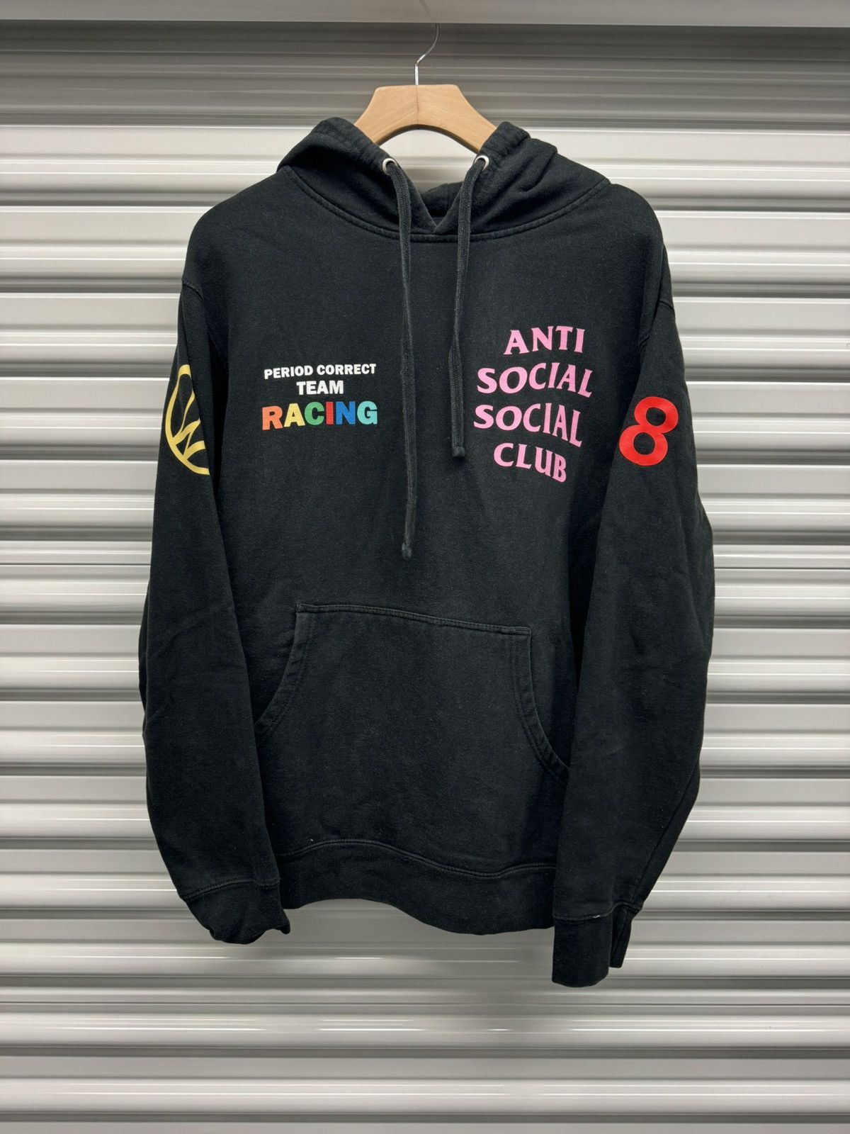 Assc period correct hoodie hotsell