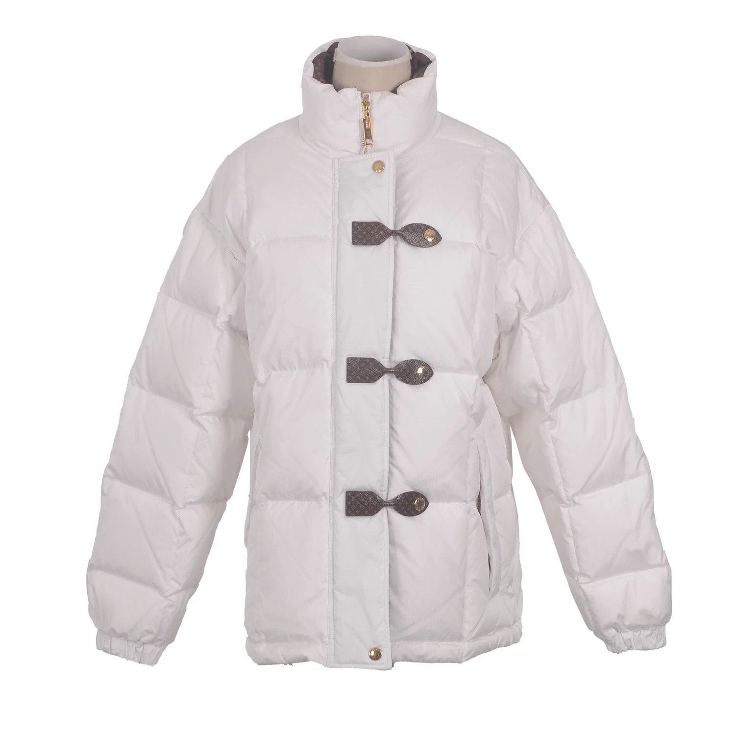 Louis Vuitton Louis Vuitton puffer jacket Size XS / US 0-2 / IT 36-38 - 1 Thumbnail