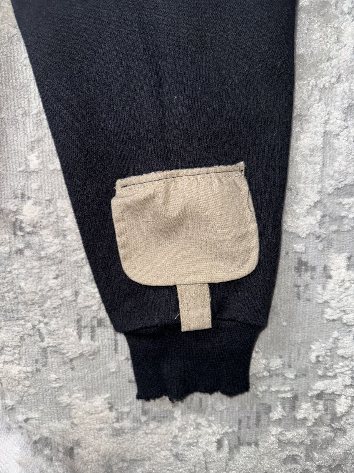 Hanes Custom Hanes x MasterSportsman MultiPocket distressed hoodie Size US XL / EU 56 / 4 - 11 Thumbnail