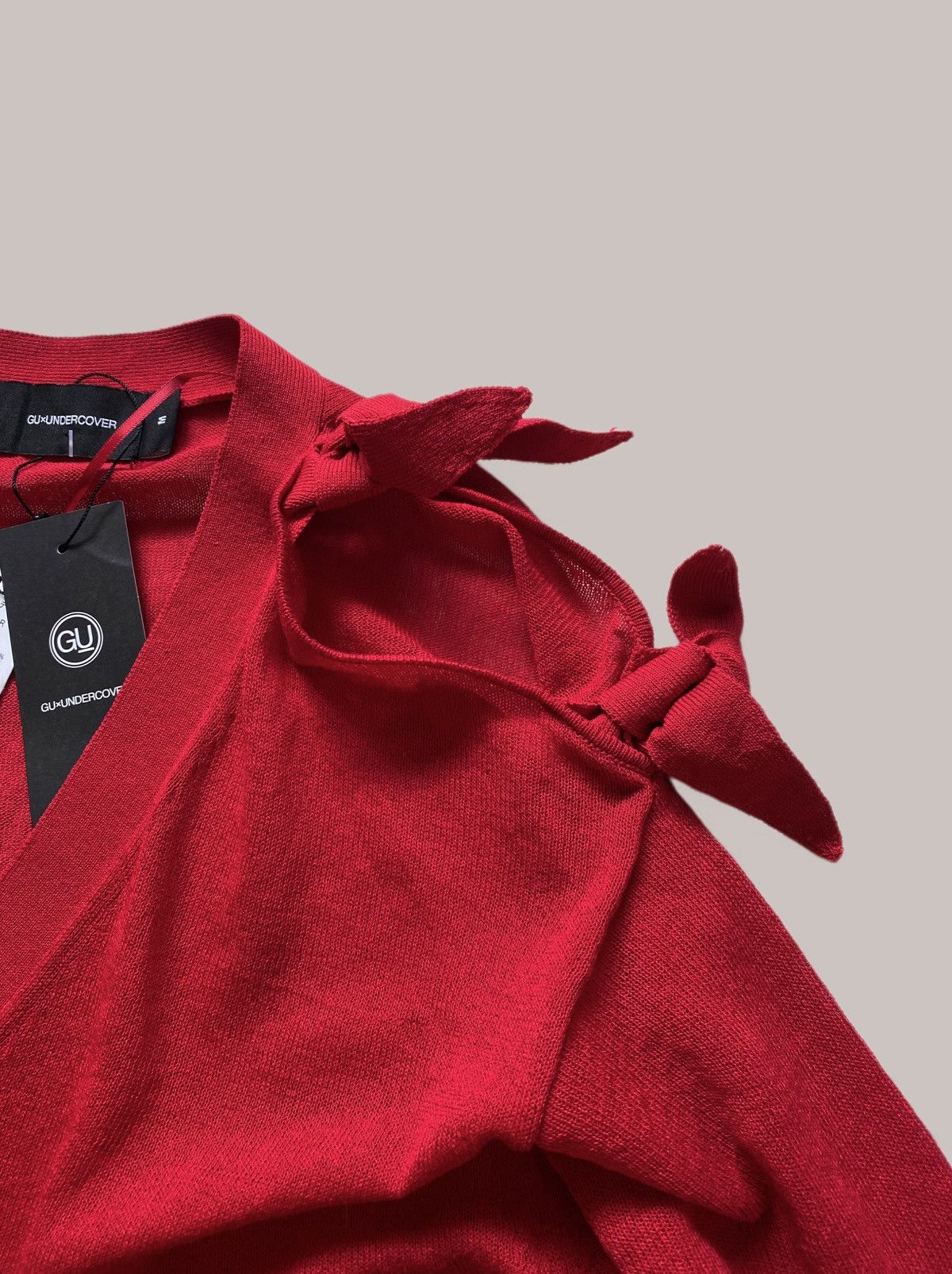 GU × Undercover GU x Undercover Straps Cardigan Size M / US 6-8 / IT 42-44 - 7 Thumbnail