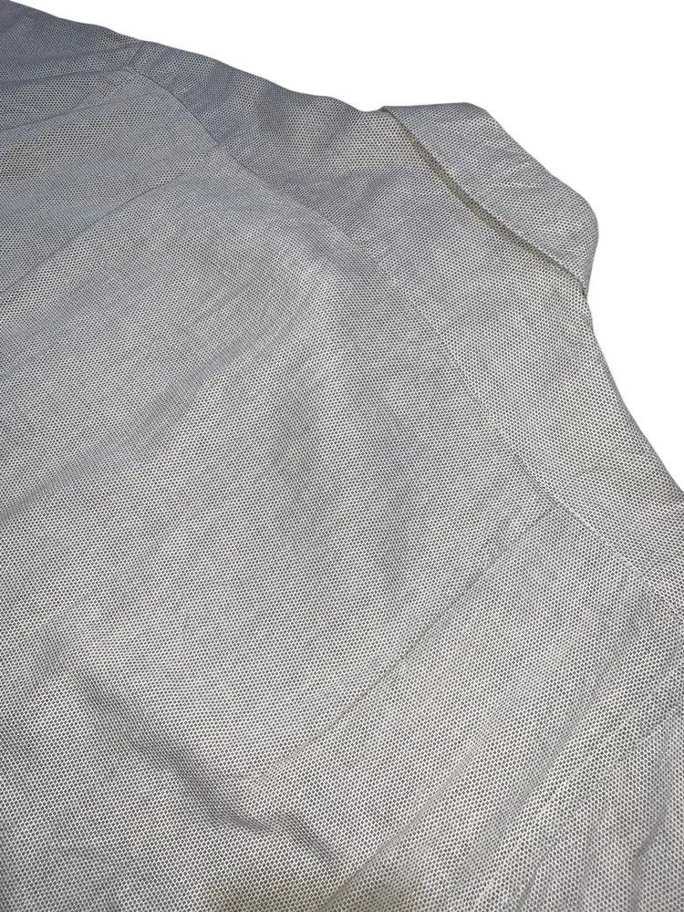 Yohji Yamamoto Y'saccs Sacsny polka dot textured shirt by yohji yamamoto Size US M / EU 48-50 / 2 - 7 Thumbnail
