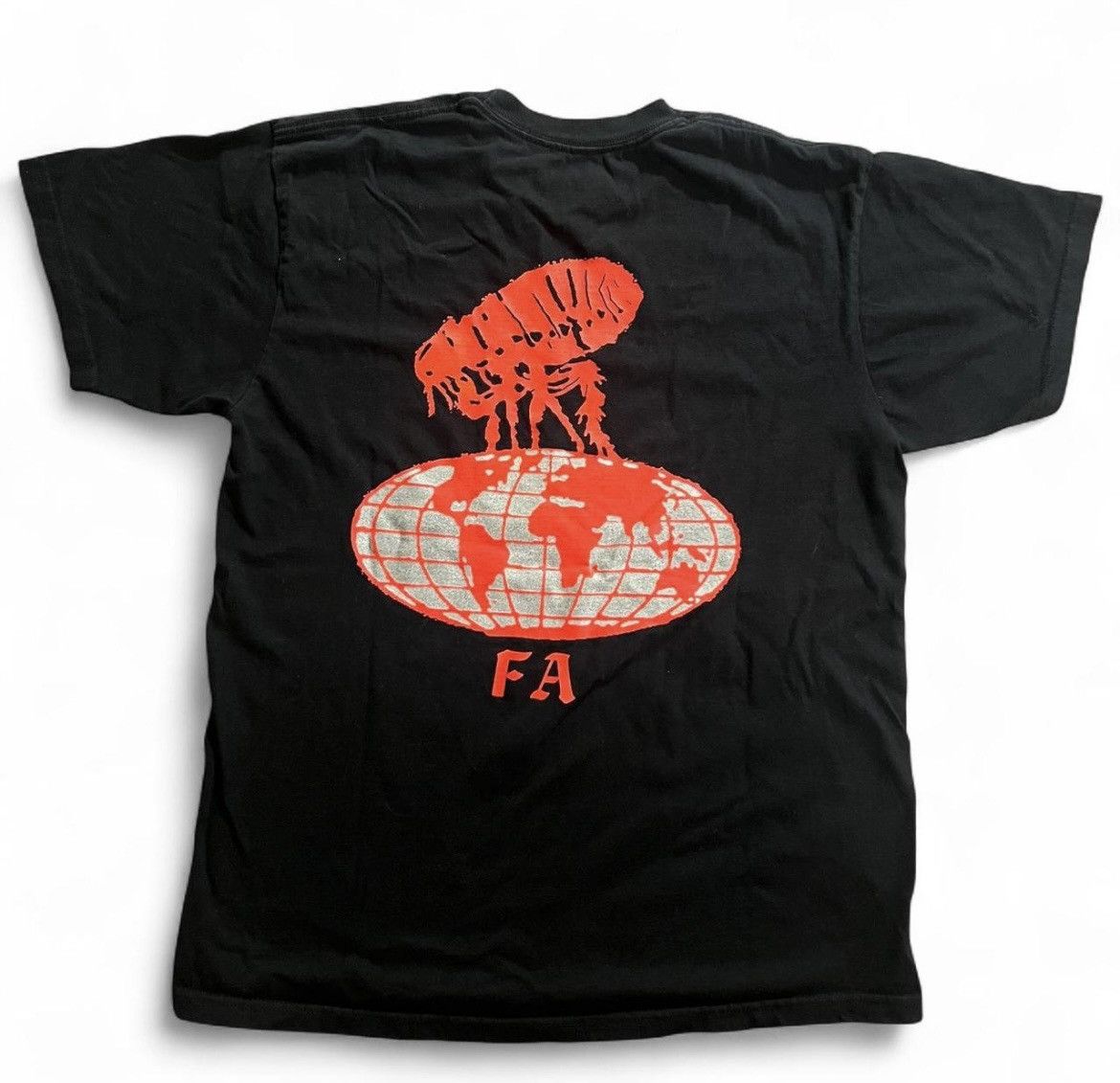 Fucking Awesome F.A Fucking Awesome - Black T-Shirt Size US L / EU 52-54 / 3 - 2 Thumbnail