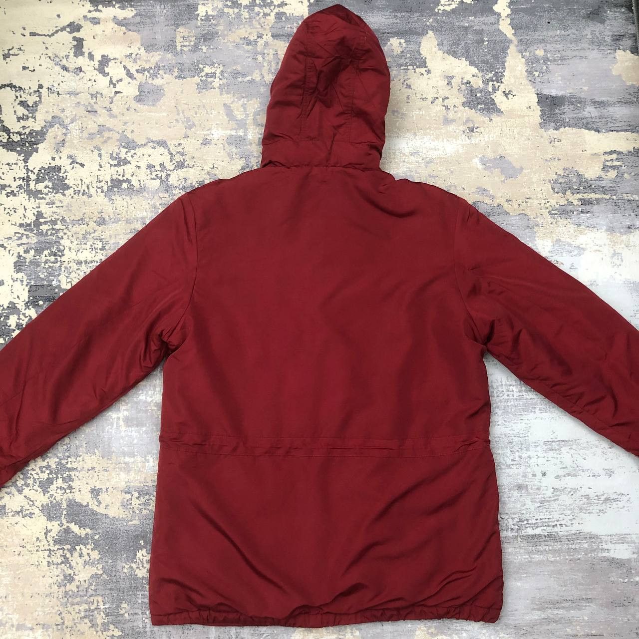 Japanese Brand Y112. JAPAN BACK NUMBER PUFFER WINTER JACKET Size US L / EU 52-54 / 3 - 2 Thumbnail