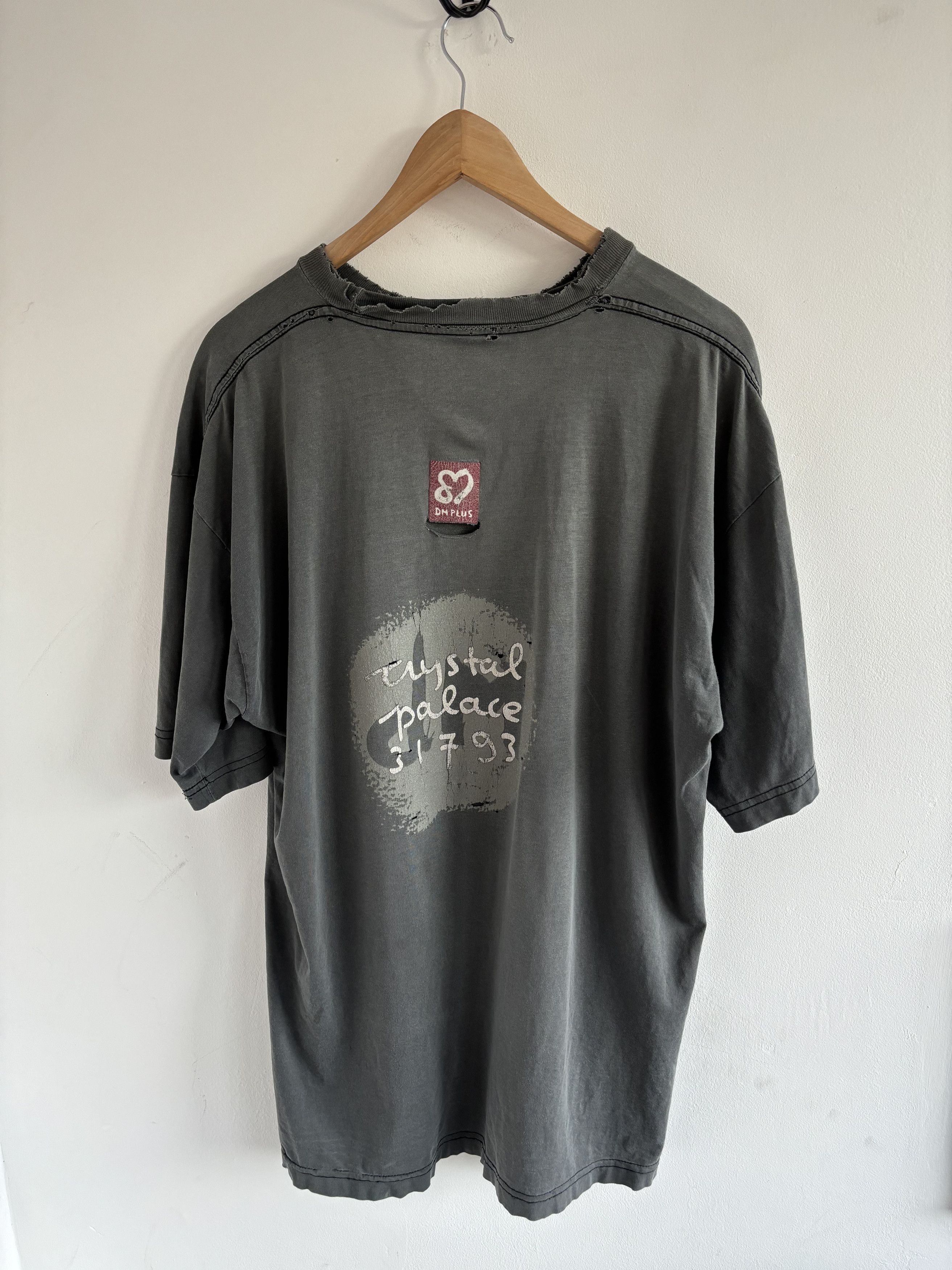 Band Tees Rare 1993 Depeche Mode Devotional Tour Tee Size US XL / EU 56 / 4 - 2 Thumbnail