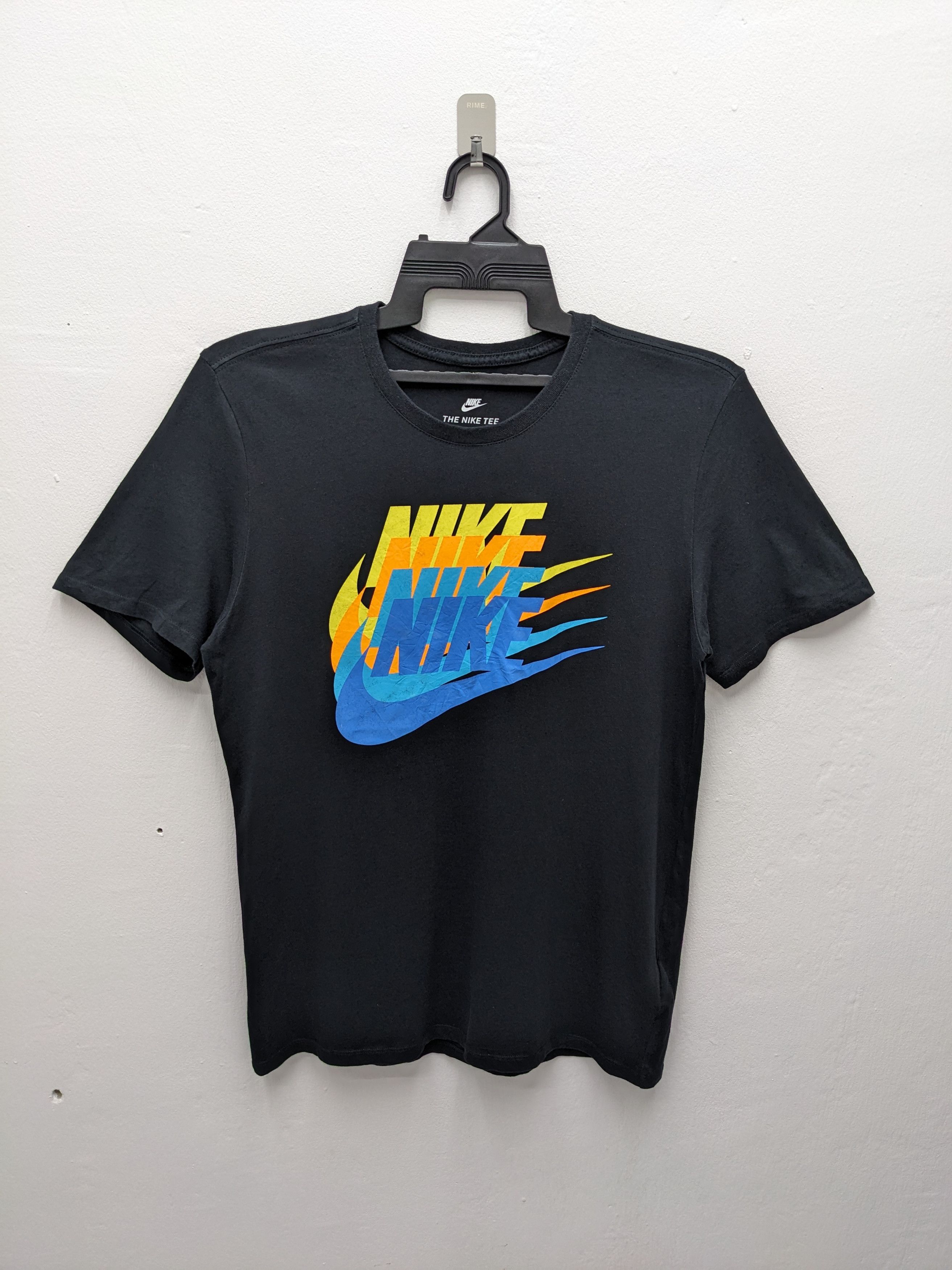 Nike NIKE TEE TSHIRT Size US L / EU 52-54 / 3 - 2 Thumbnail