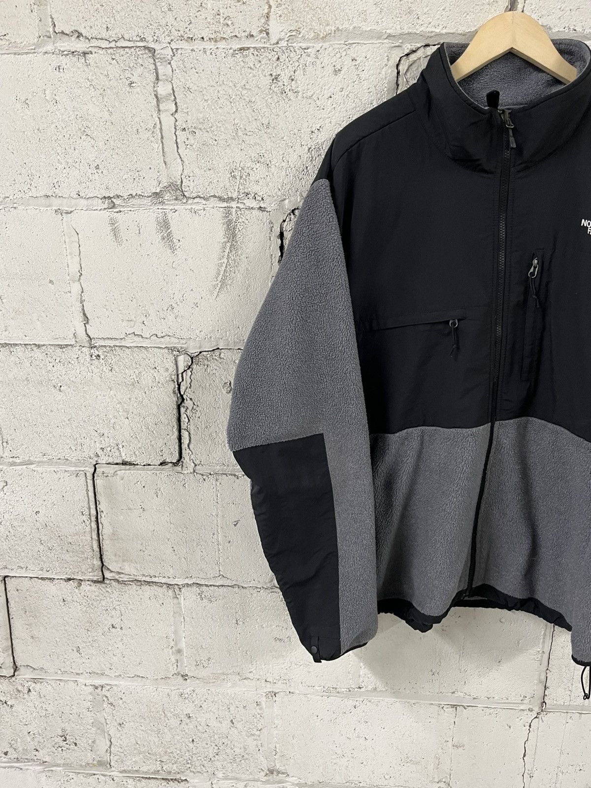 The North Face North face Denali fleece jacket gorpcore outdoors hiking Size US XXL / EU 58 / 5 - 4 Thumbnail