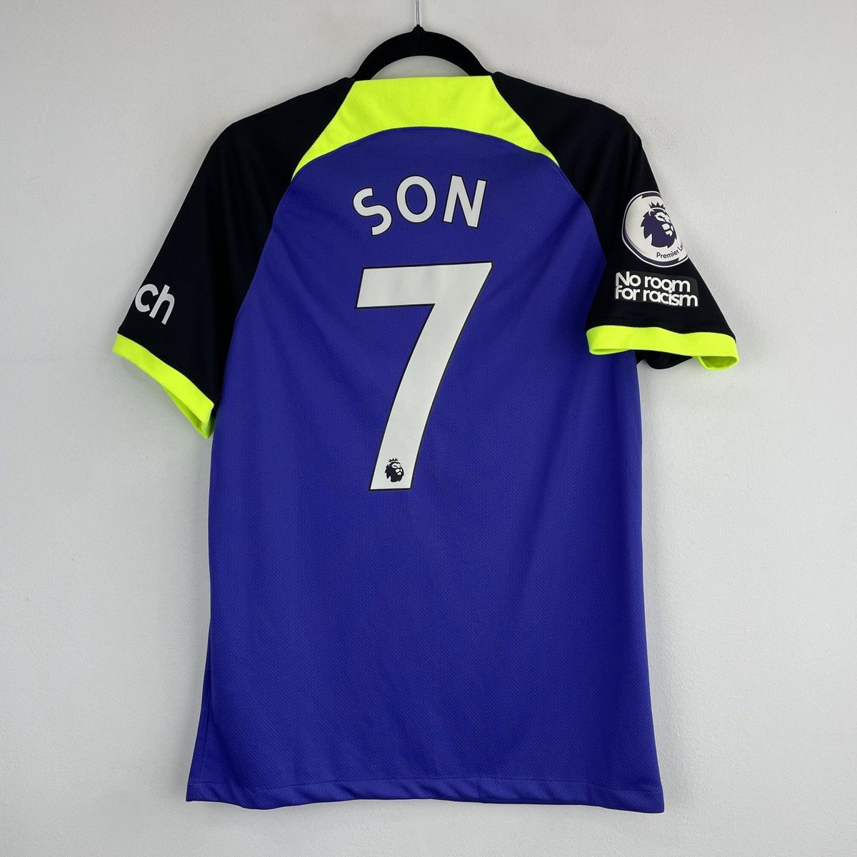 Tottenham Son Away Jersey Nike Shirt 2022/2023 size S