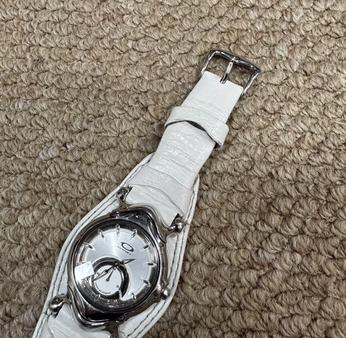 Oakley Oakley jury saddle watch Size ONE SIZE - 4 Thumbnail