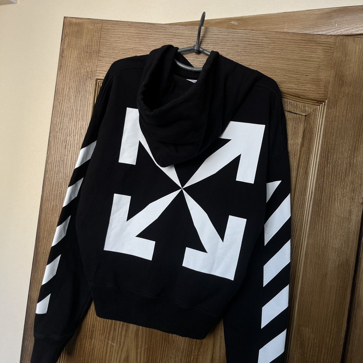Off-White Off-white hoodie Big Logo Size US S / EU 44-46 / 1 - 3 Thumbnail