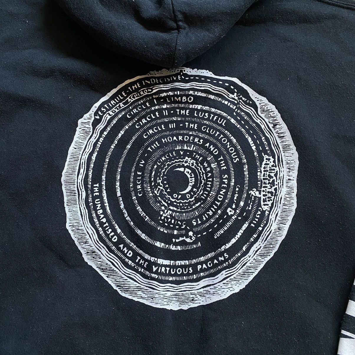 Band Tees VINTAGE NIRVANA VESTIBULE GRUNGE BAND KURT COBAIN HOODIE Size US S / EU 44-46 / 1 - 5 Thumbnail