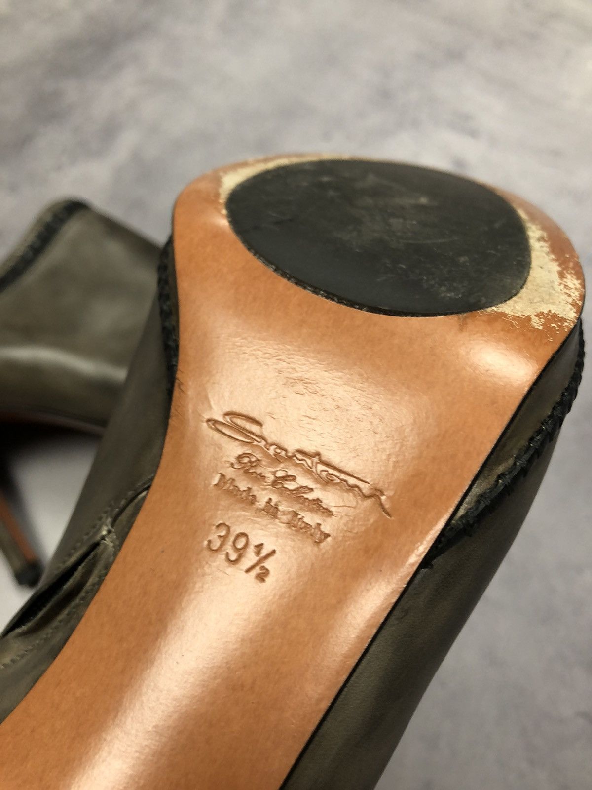 Santoni santoni ankle boots women 39 Size US 8.5 / IT 38.5 - 13 Thumbnail