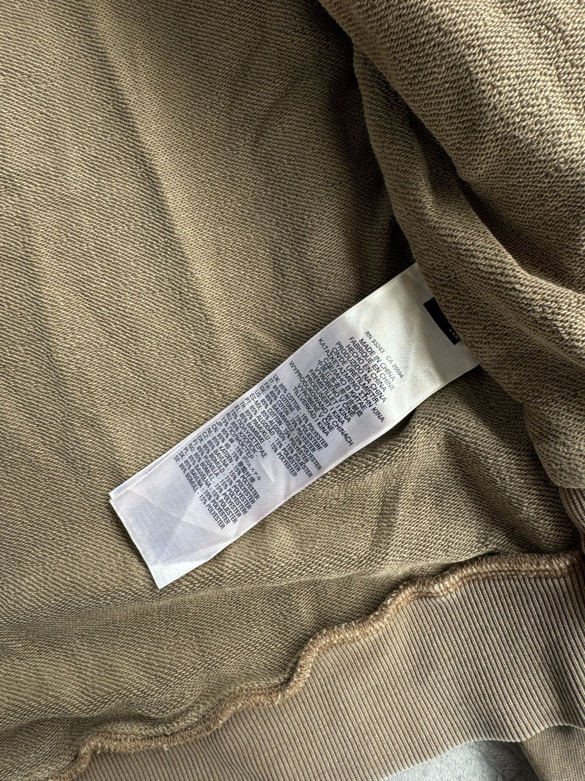 Diesel Diesel Hoodie Size US M / EU 48-50 / 2 - 6 Thumbnail