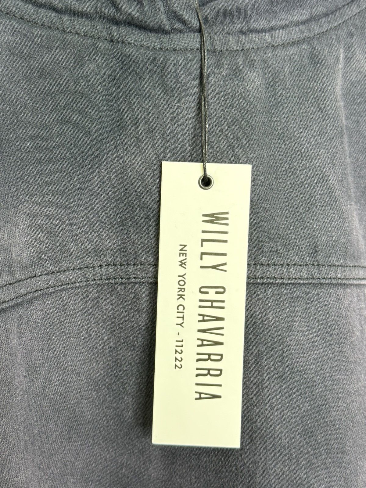Japanese Brand × Willy Chavarria WILLY CHAVARRIA Jacket Size US M / EU 48-50 / 2 - 9 Thumbnail