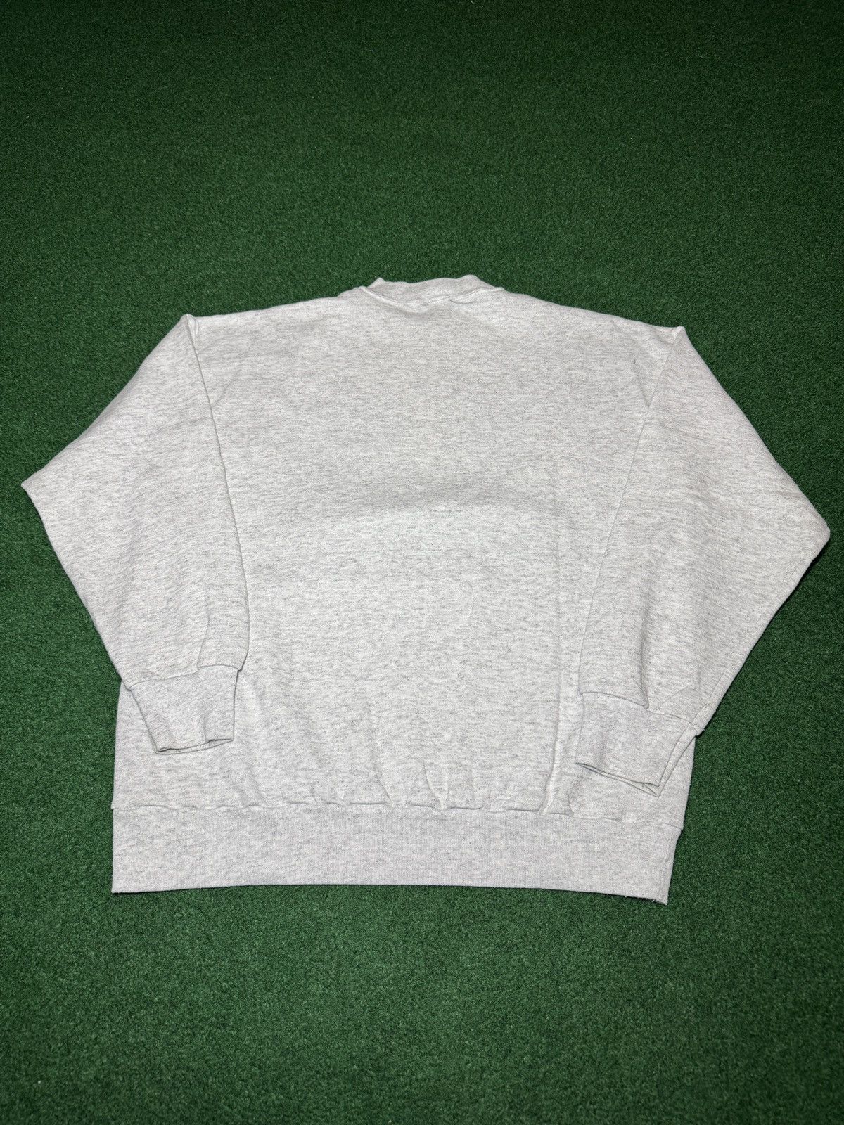 Signal Sport Native American Wolf Nature 90s XL/XXL 23x28 Sweatshirt Size US XL / EU 56 / 4 - 6 Thumbnail