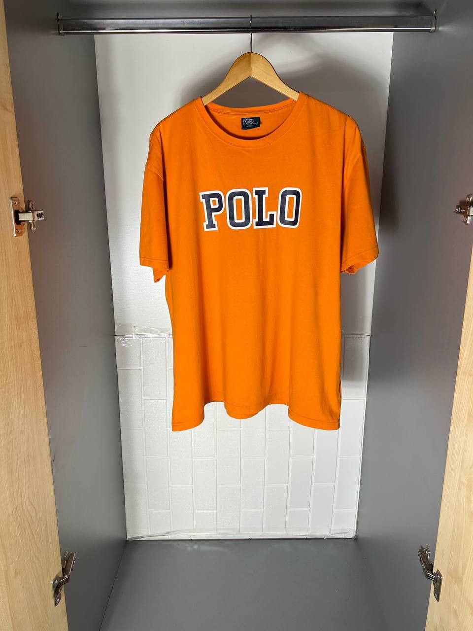 Polo Ralph Lauren VINTAGE POLO RALPH LAUREN CASUAL T-SHIRT BIG LOGO Y2K 90s Size US XL / EU 56 / 4 - 1 Thumbnail