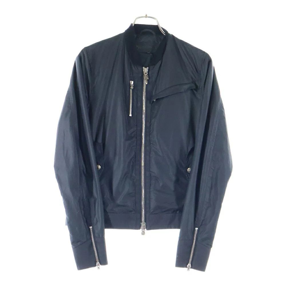 Chrome Hearts Chrome Hearts Nylon Bomber Jacket Size US S / EU 44-46 / 1 - 1 Thumbnail