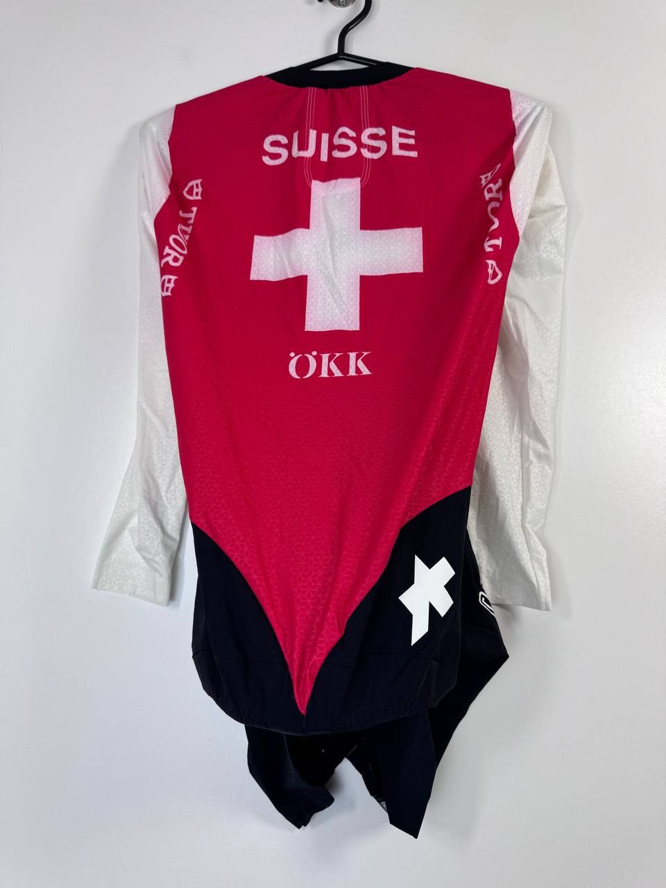 Asos Assos Switzerland Ski Racing Suit BMW Tudor Mens Size M Size US M / EU 48-50 / 2 - 10 Thumbnail