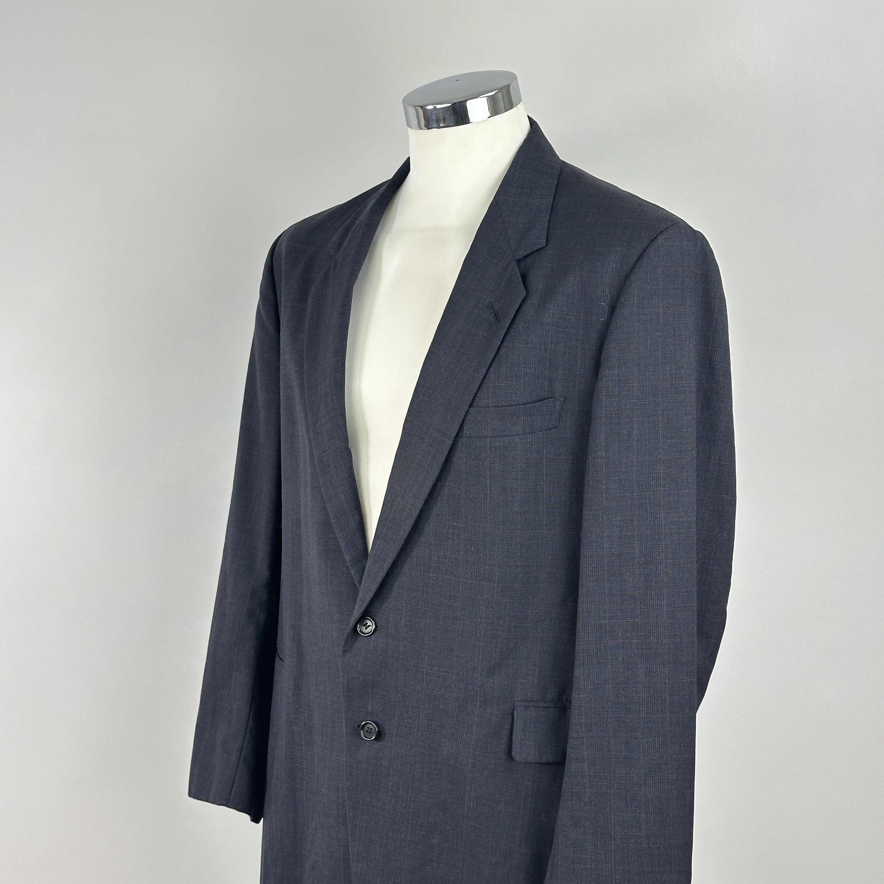C.P. Company Blazer CP COMPANY BY MASSIMO OSTI Lana – 50 IT Size 36S - 4 Thumbnail