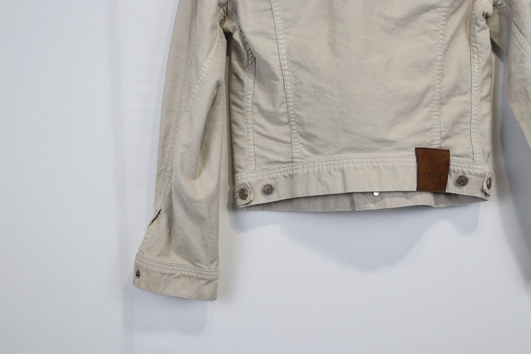 Tom Ford o1rshd1 Jacket in Stone Color Size US S / EU 44-46 / 1 - 8 Thumbnail