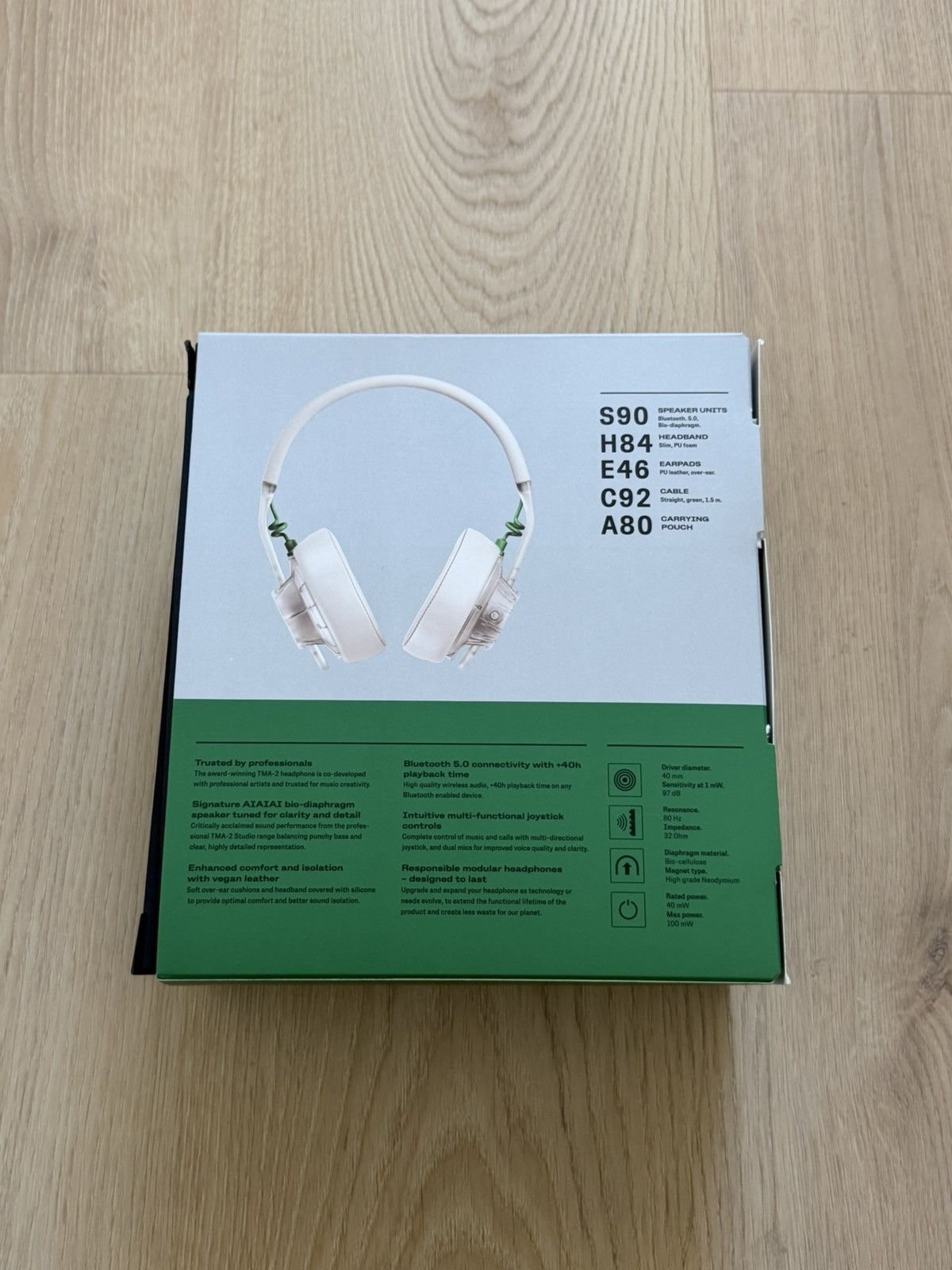HIDDEN Hidden x AIAIAI Modular Headphones Size ONE SIZE - 2 Thumbnail