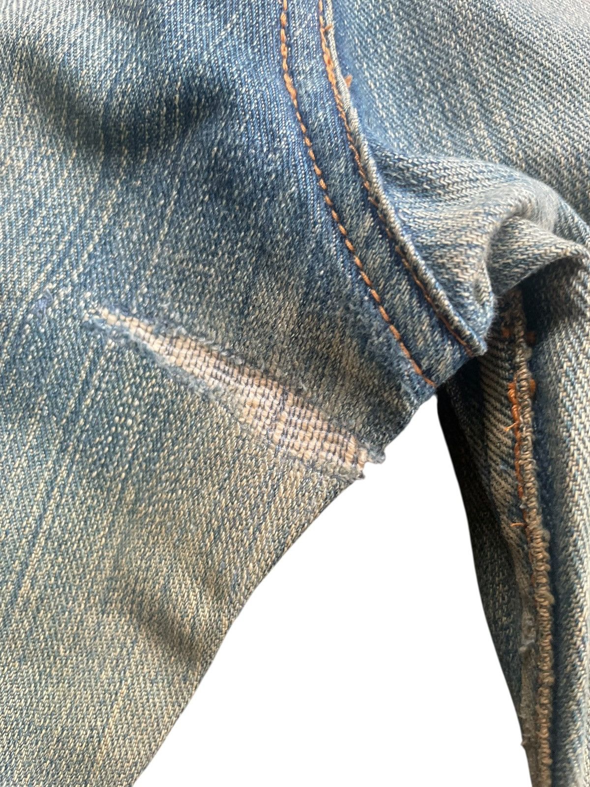 Wrangler Vintage Flare Wrangler Size US 35 - 11 Thumbnail