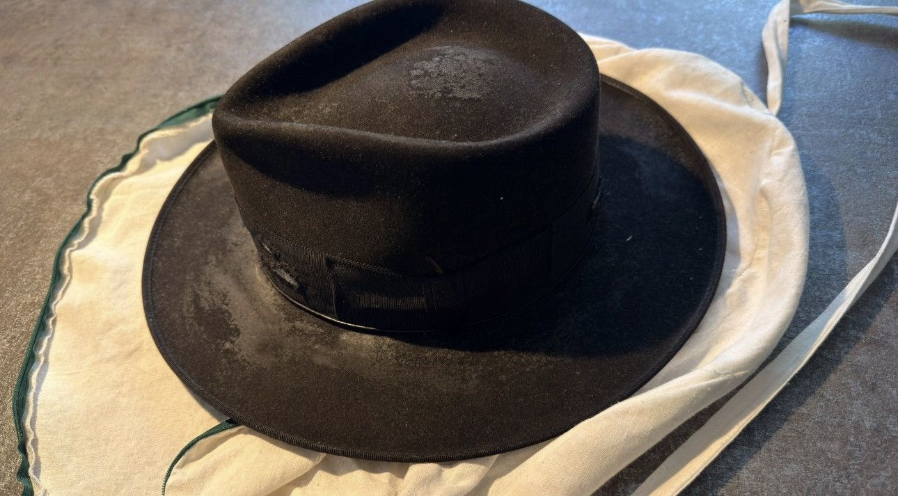Nick Fouquet Nick Fouquet “Ash Tray” Hat Size ONE SIZE - 2 Thumbnail