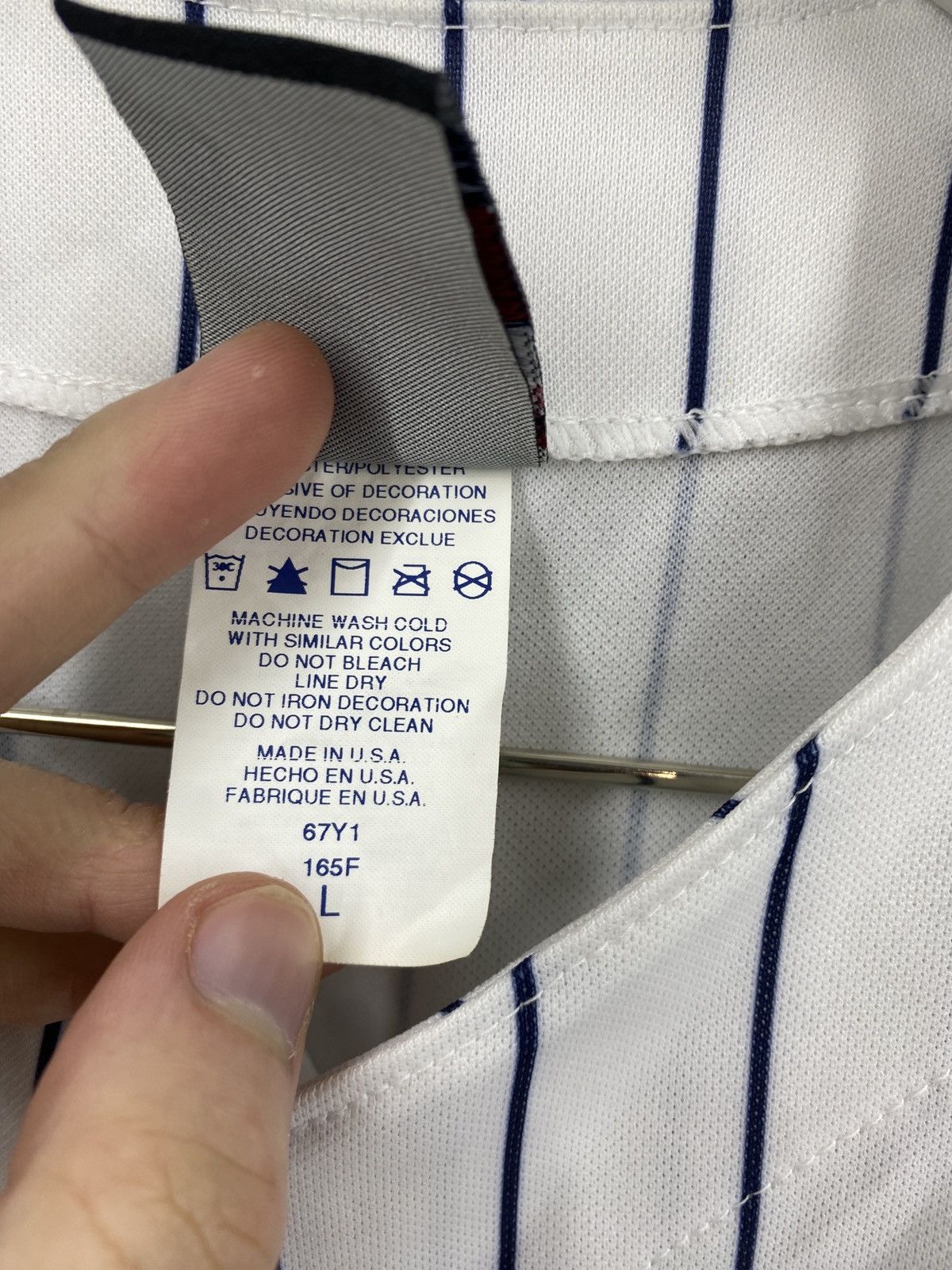 New York Yankees Yankees New York Jersey Top Made in USA Majestic Size US M / EU 48-50 / 2 - 3 Thumbnail
