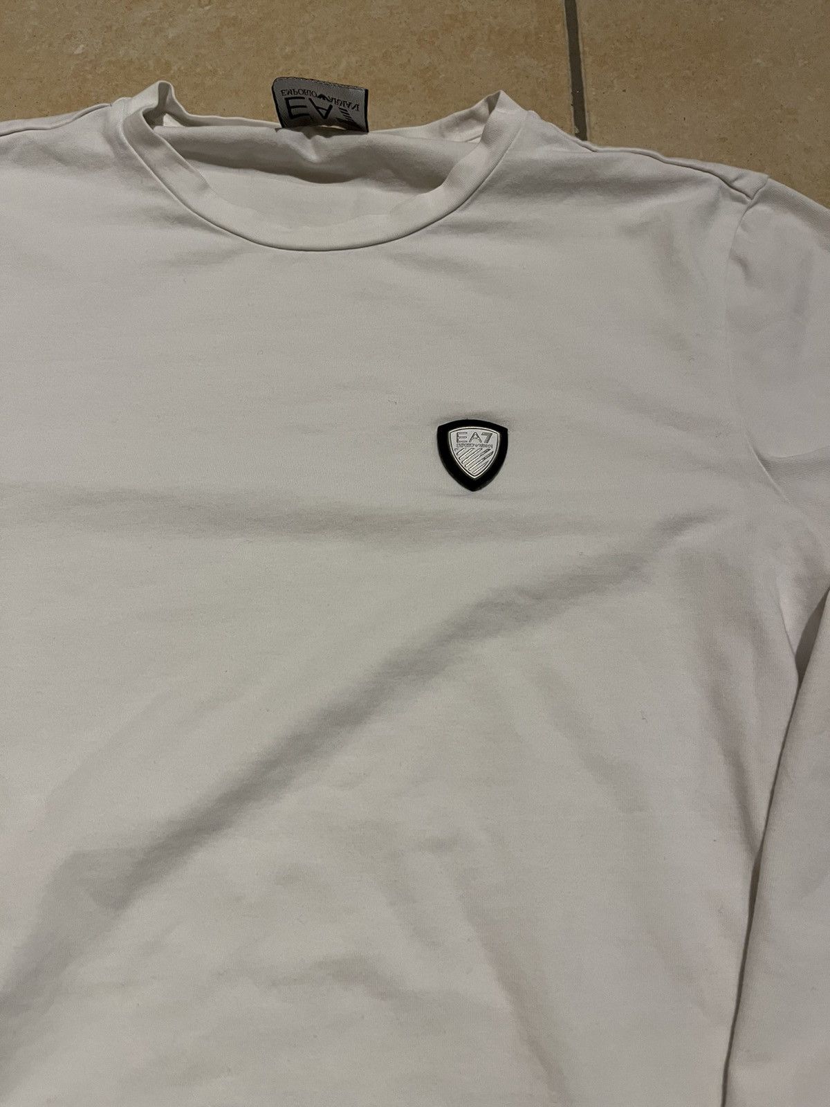 Emporio Armani EA7 Long Sleeve Size US S / EU 44-46 / 1 - 2 Thumbnail
