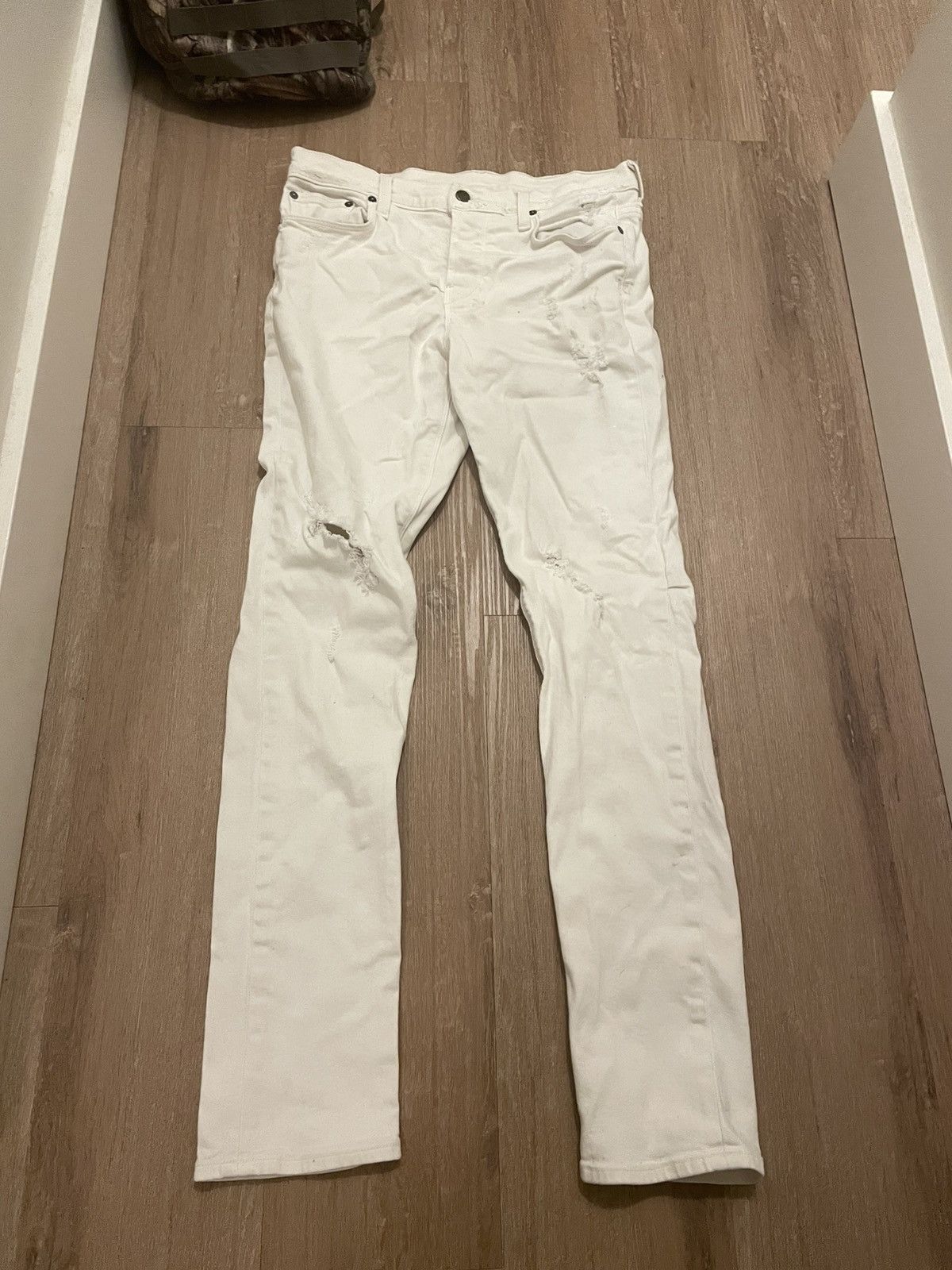 Ksubi Ksubi jeans Size US 31 - 1 Thumbnail