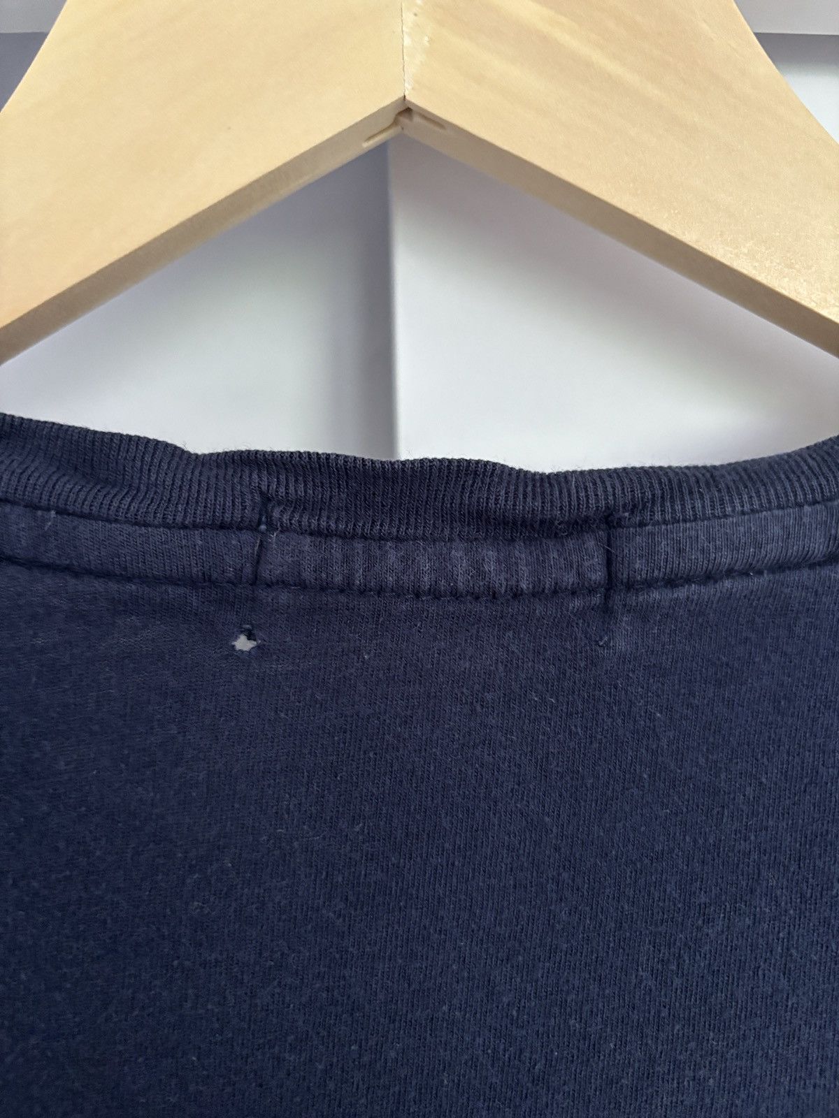 Polo Ralph Lauren × Ralph Lauren Polo Ralph Lauren Navy Polo Bear T-shirt Size US L / EU 52-54 / 3 - 4 Thumbnail
